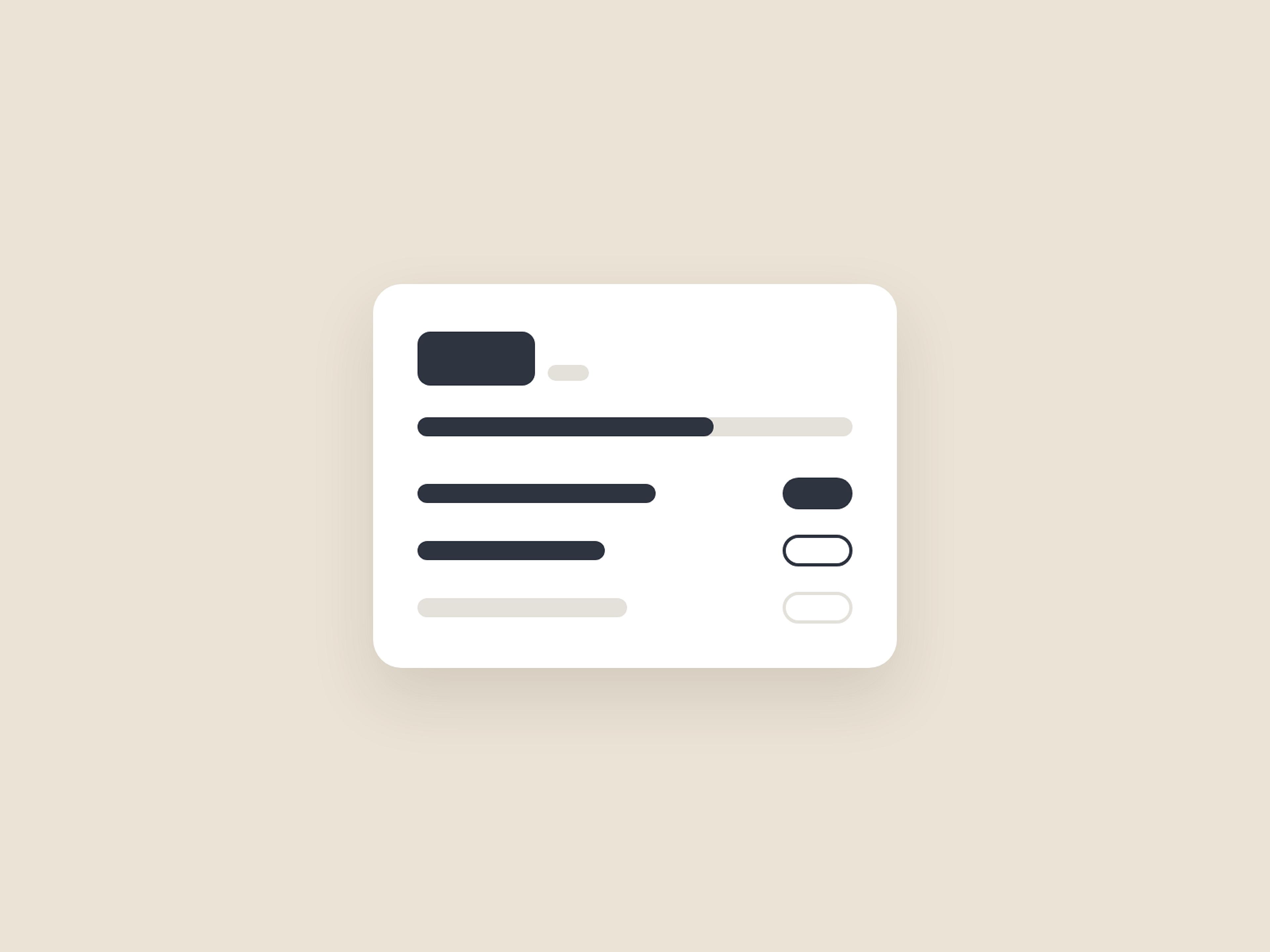 How your discovery score works