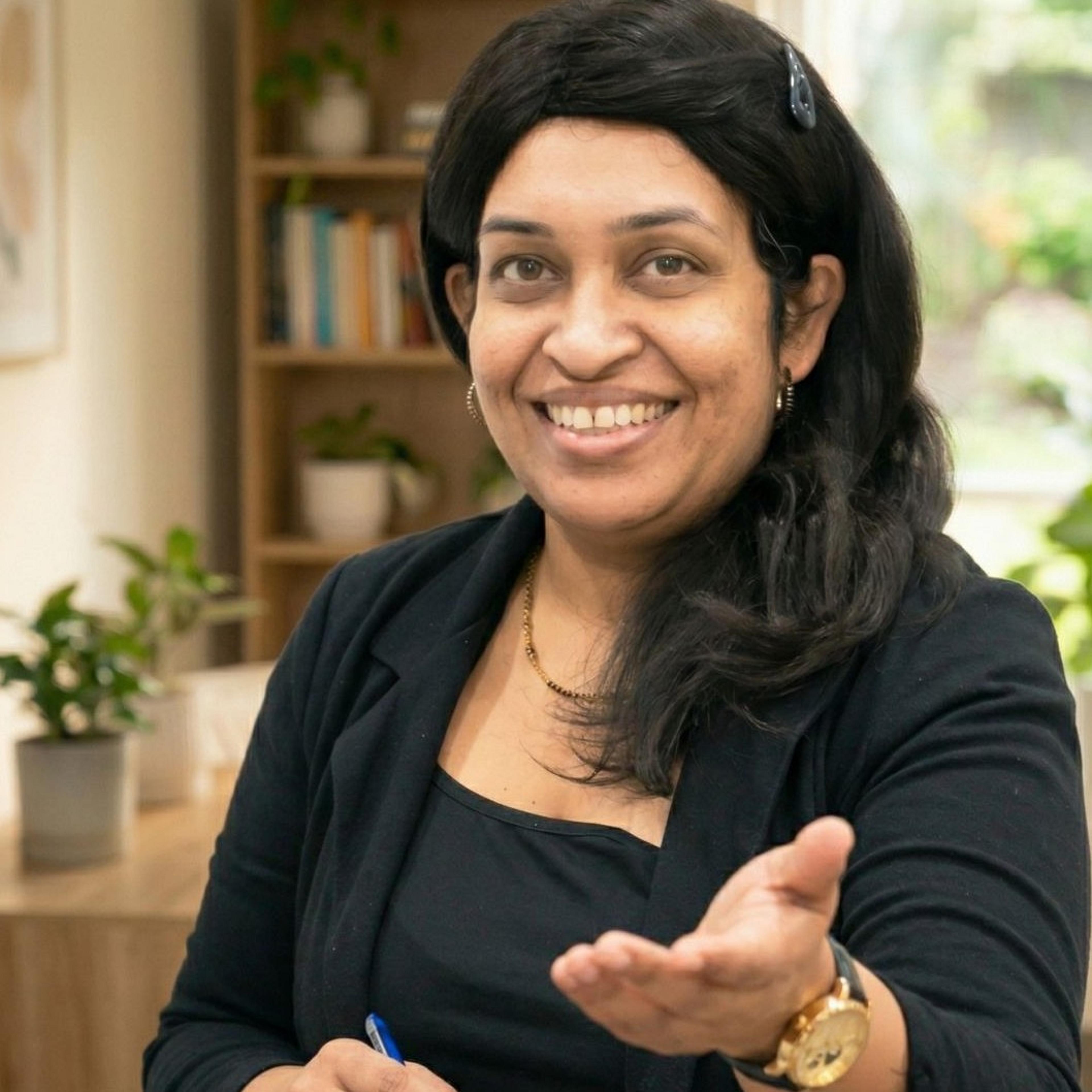 Vinita Kashyap, Psychothérapeute agréée - View listing
