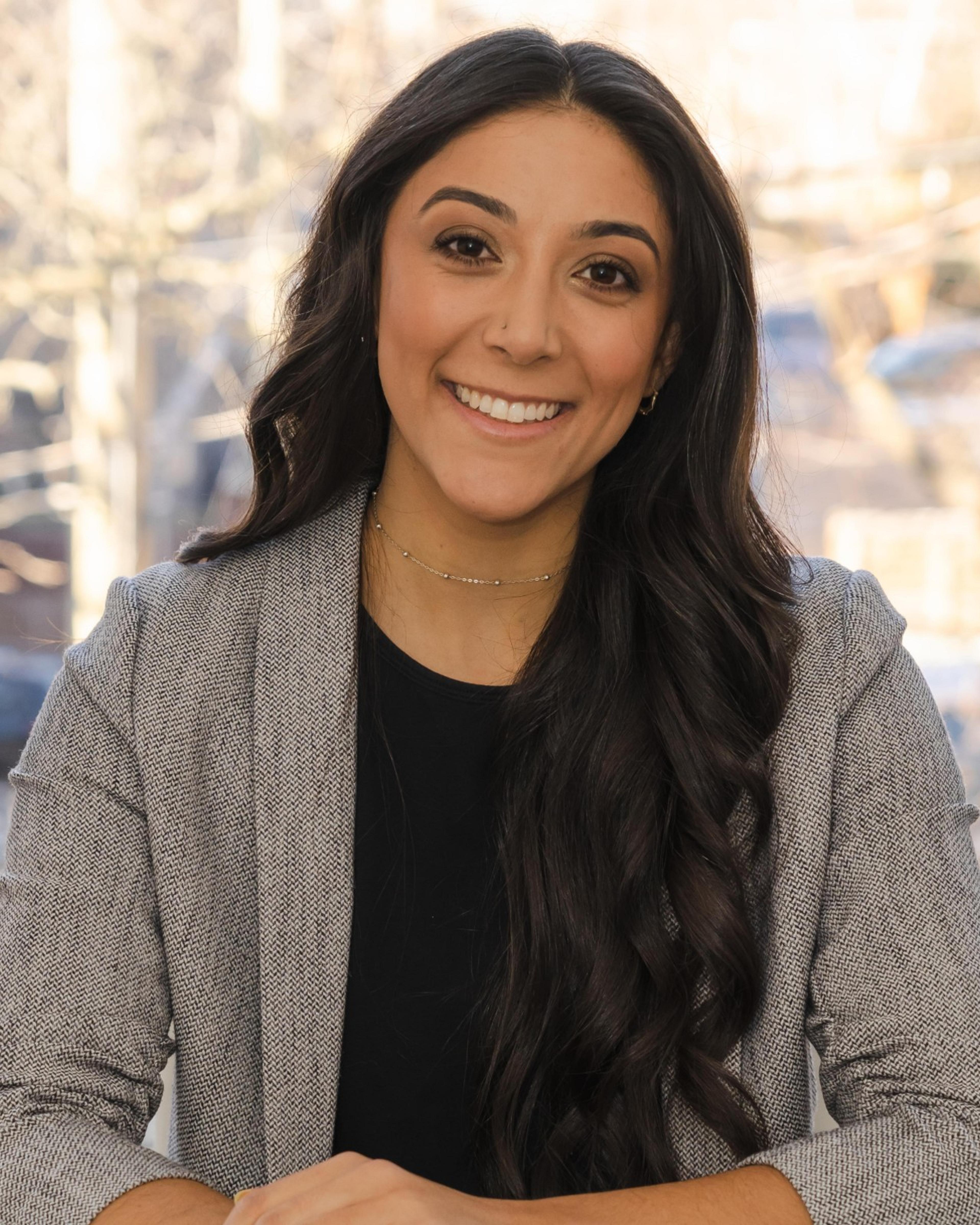 profile picture of Vanessa Moman who works as a M.A., C.O., Psychotherapist
