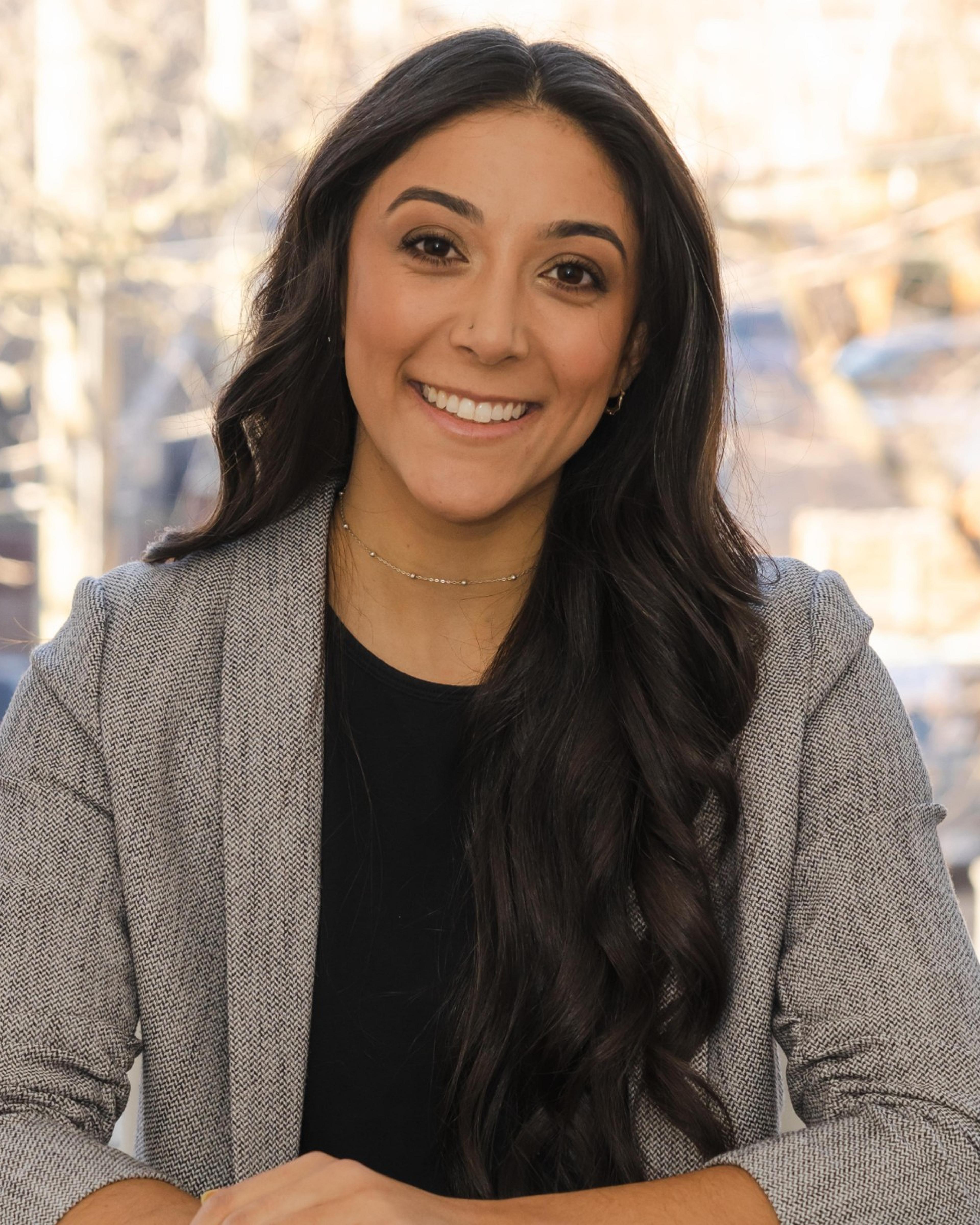 profile picture of Vanessa Moman who works as a Psychothérapeute