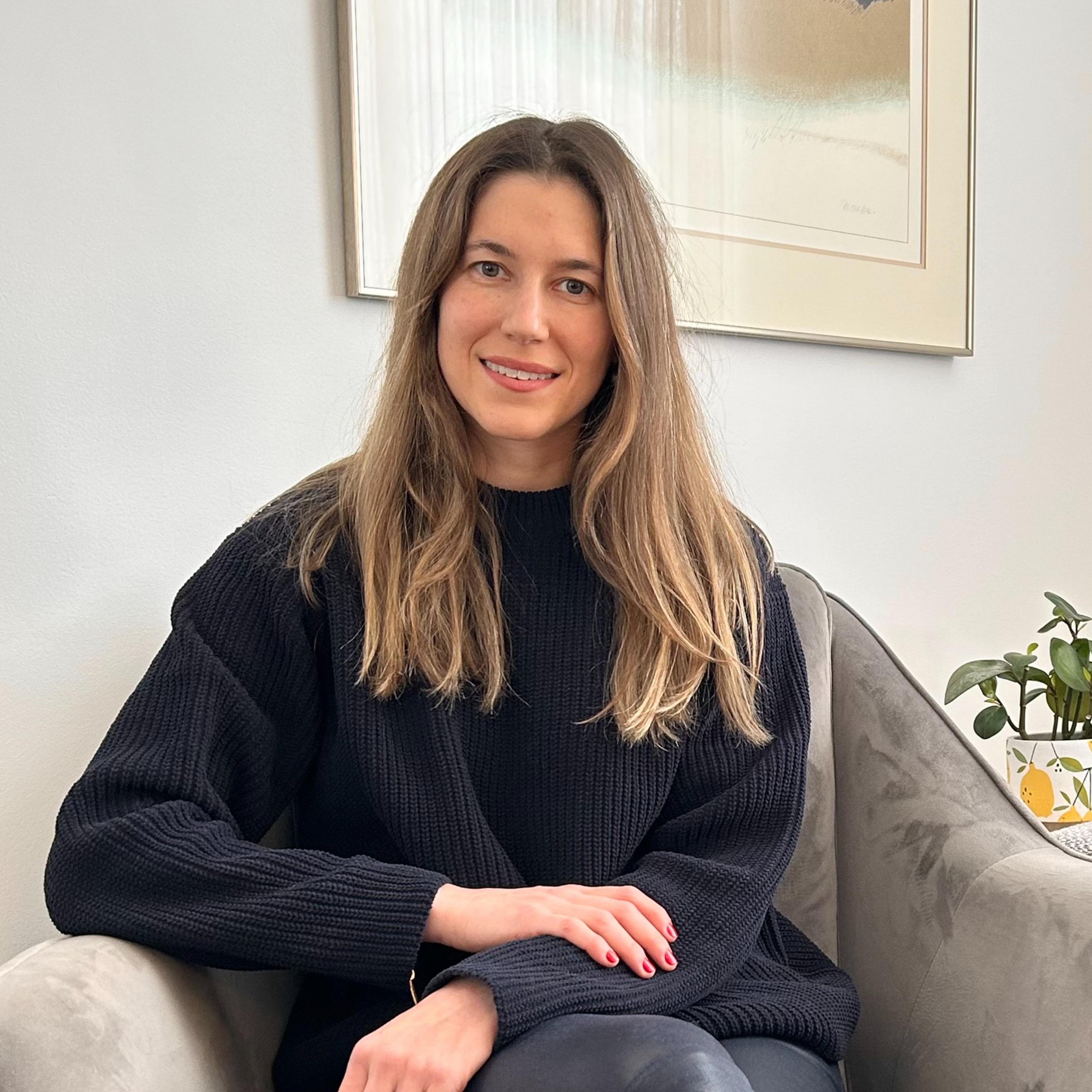 profile picture of Amber Labow who works as a Psychologue clinicienne