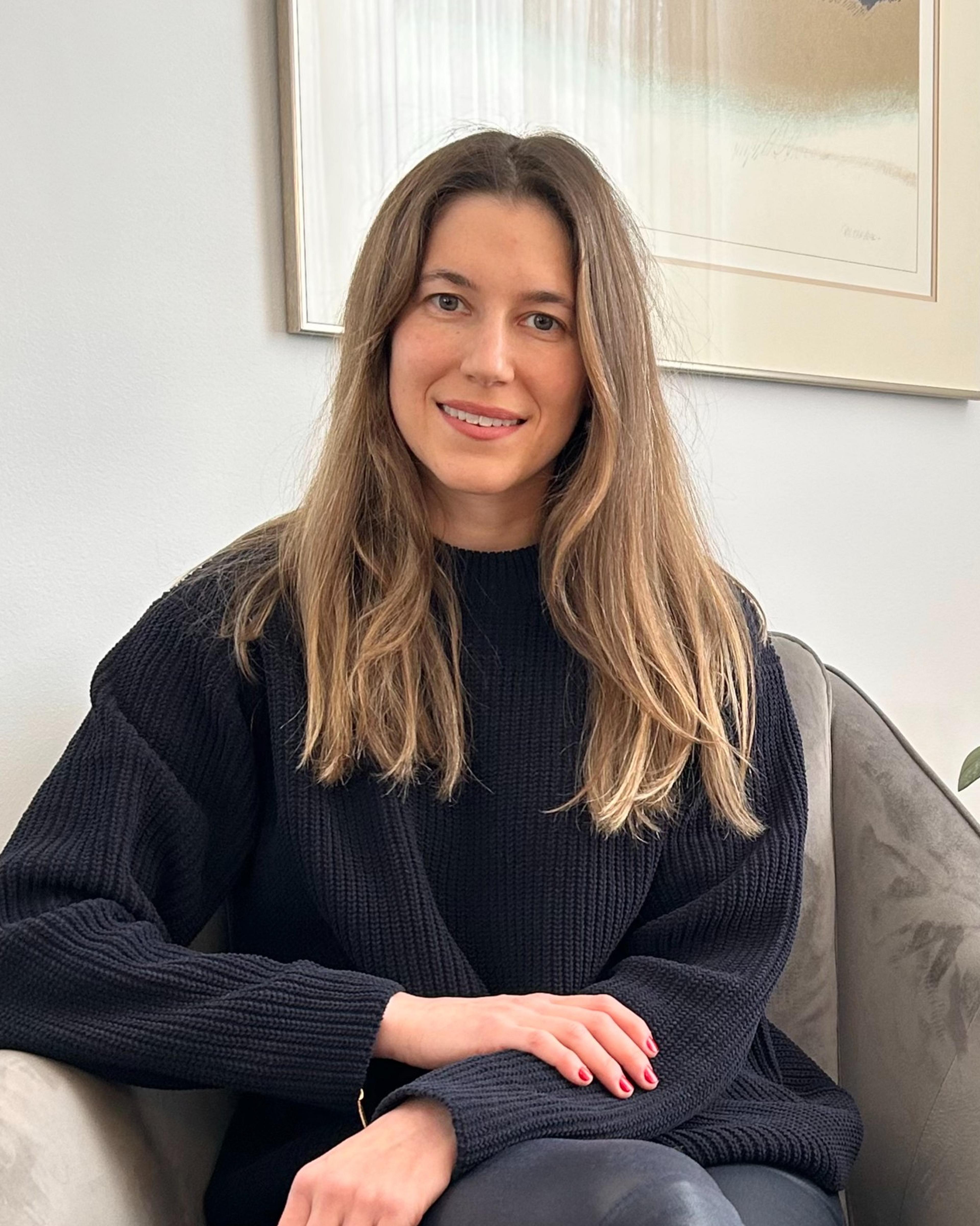 profile picture of Amber Labow who works as a Psychologue clinicienne