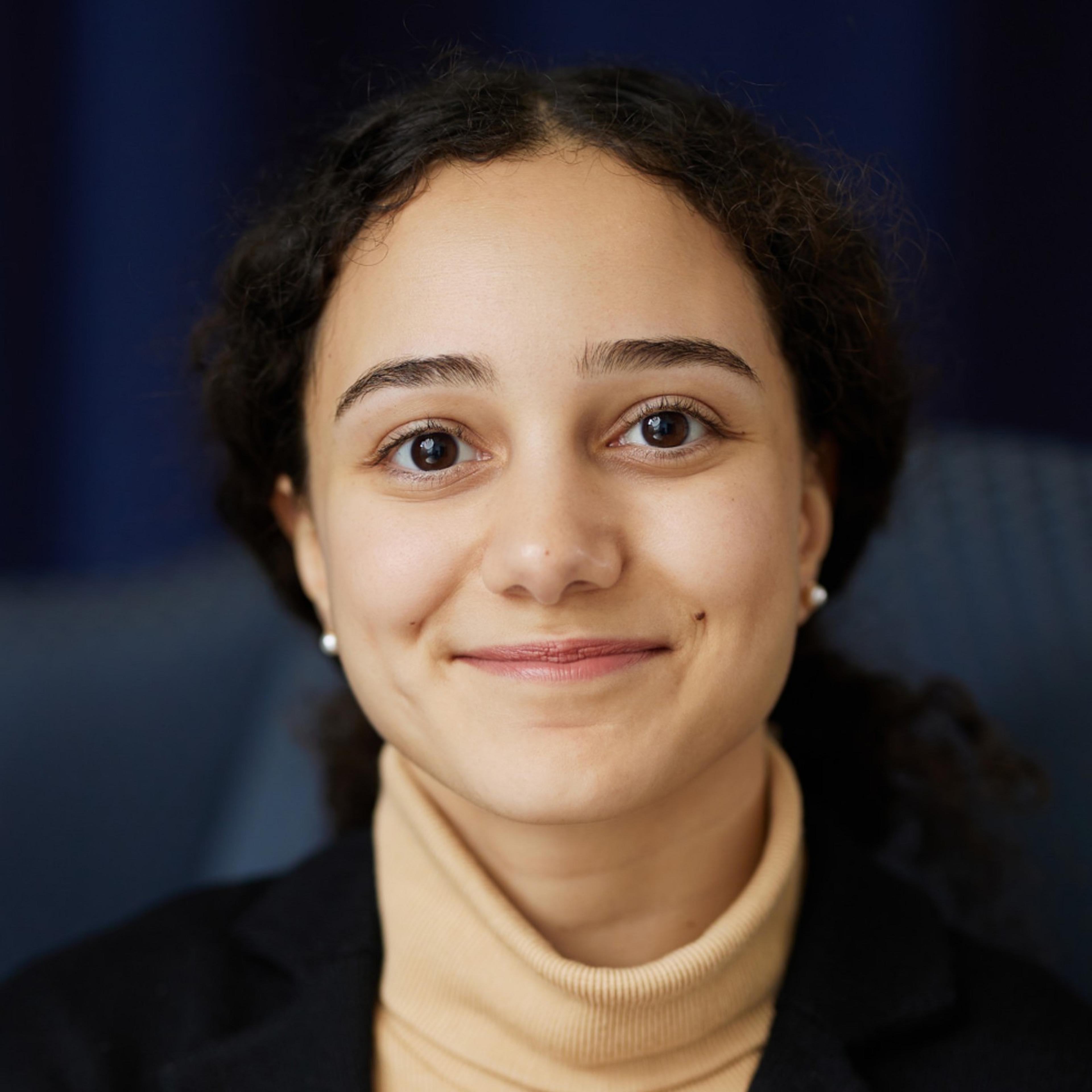 Dahbia Illoul, M.A.,t.s., psychotherapist - View listing