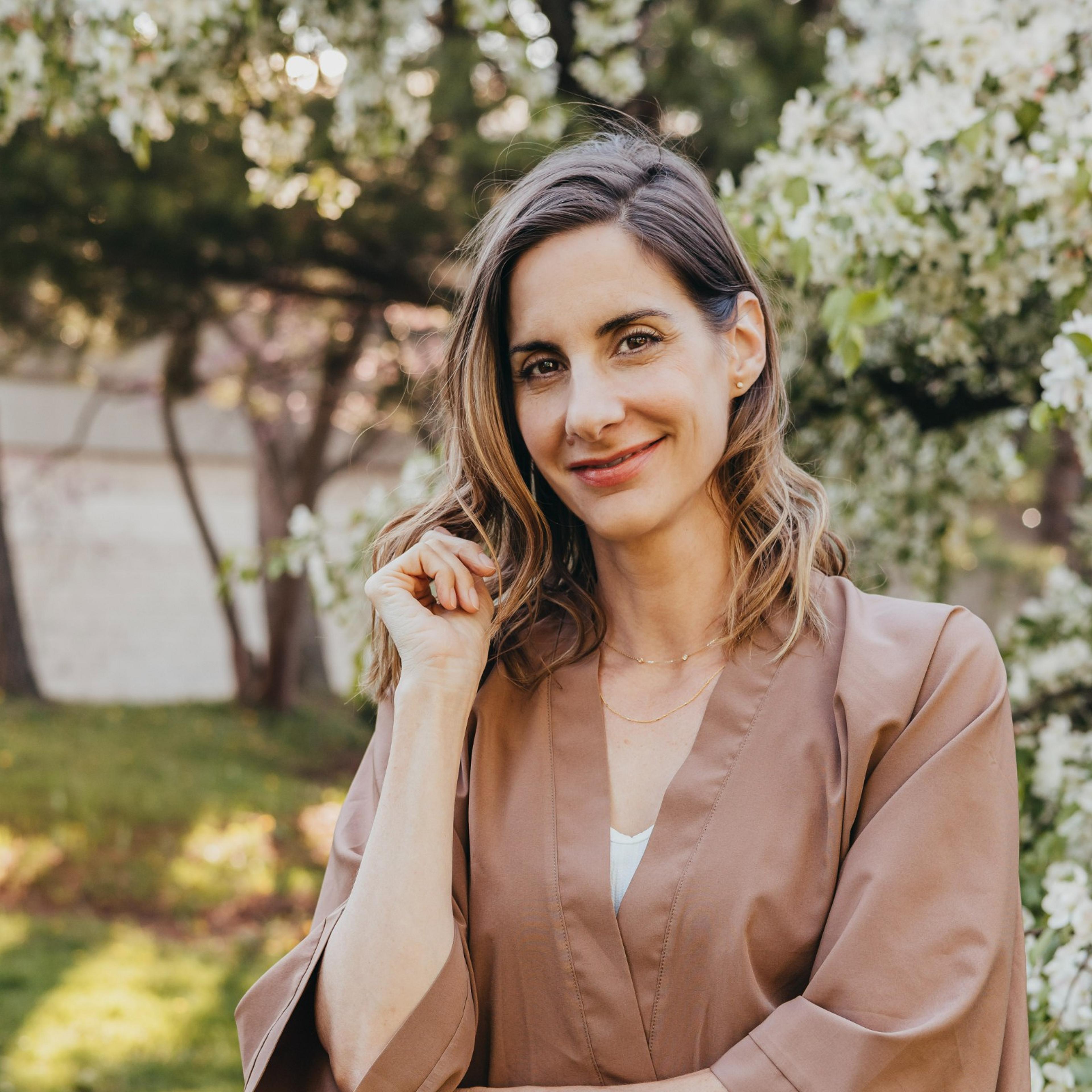 profile picture of Rachelle Tersigni who works as a Registered Psychotherapist, Canadian Certified Counseller
