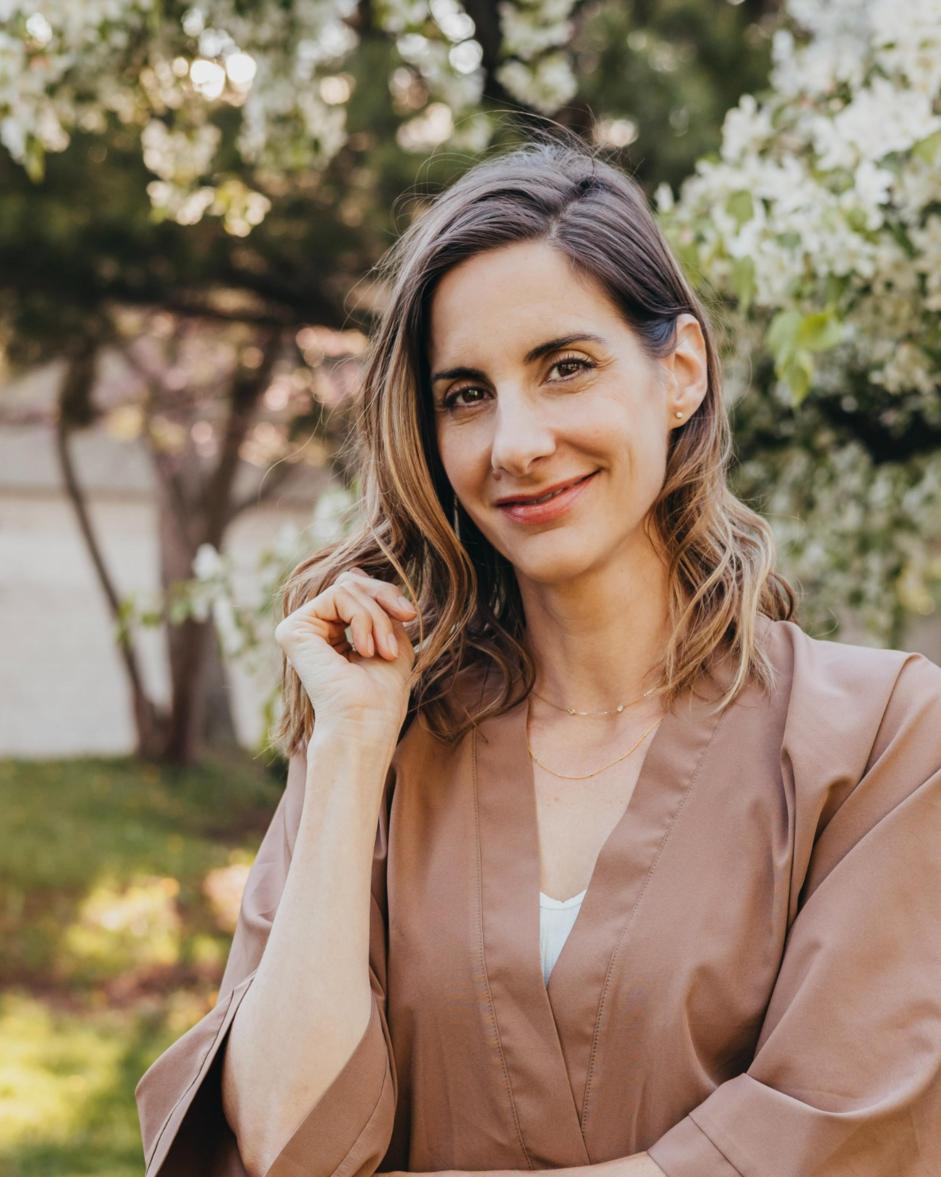 profile picture of Rachelle Tersigni who works as a Registered Psychotherapist, Canadian Certified Counseller