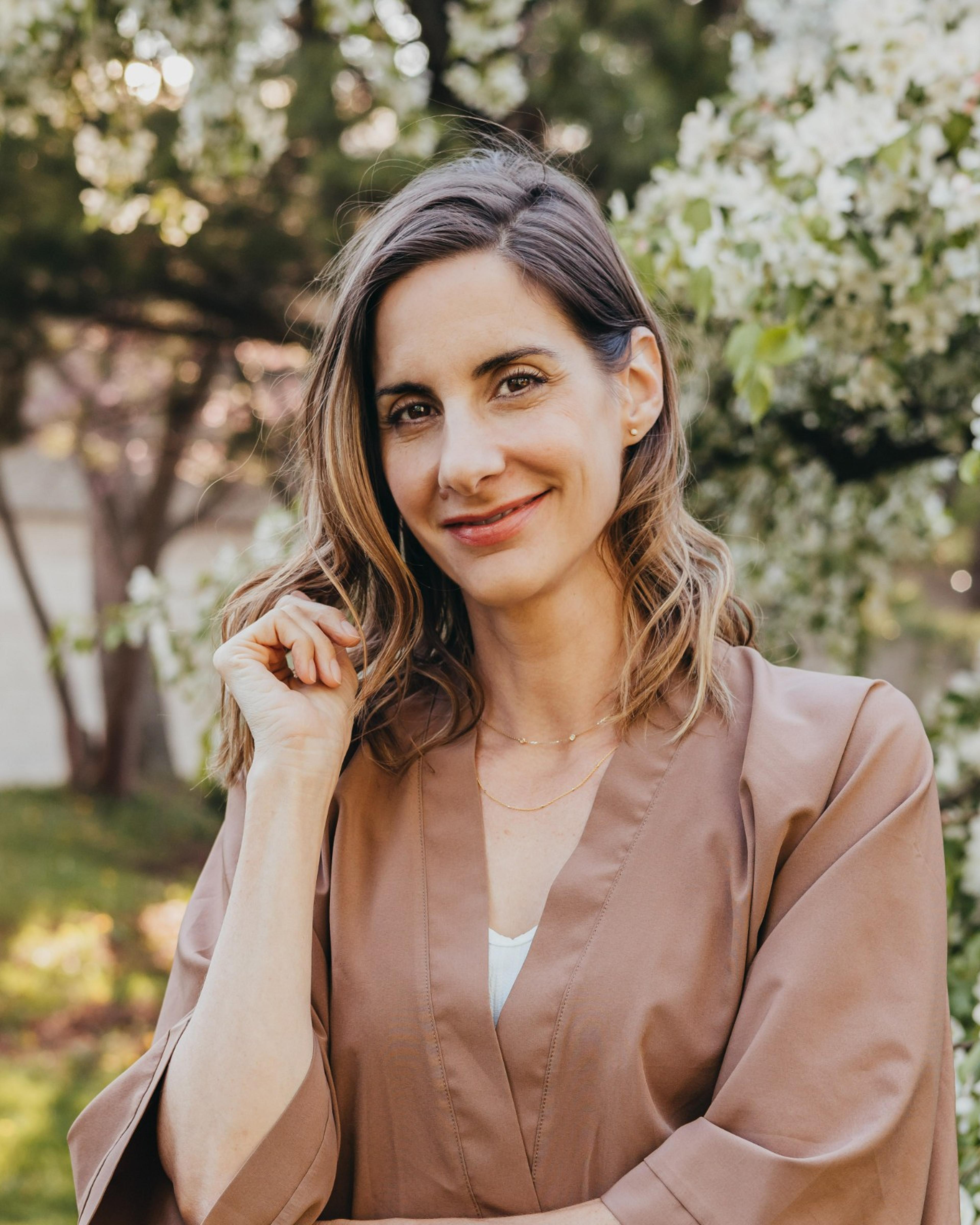 profile picture of Rachelle Tersigni who works as a Registered Psychotherapist, Canadian Certified Counseller