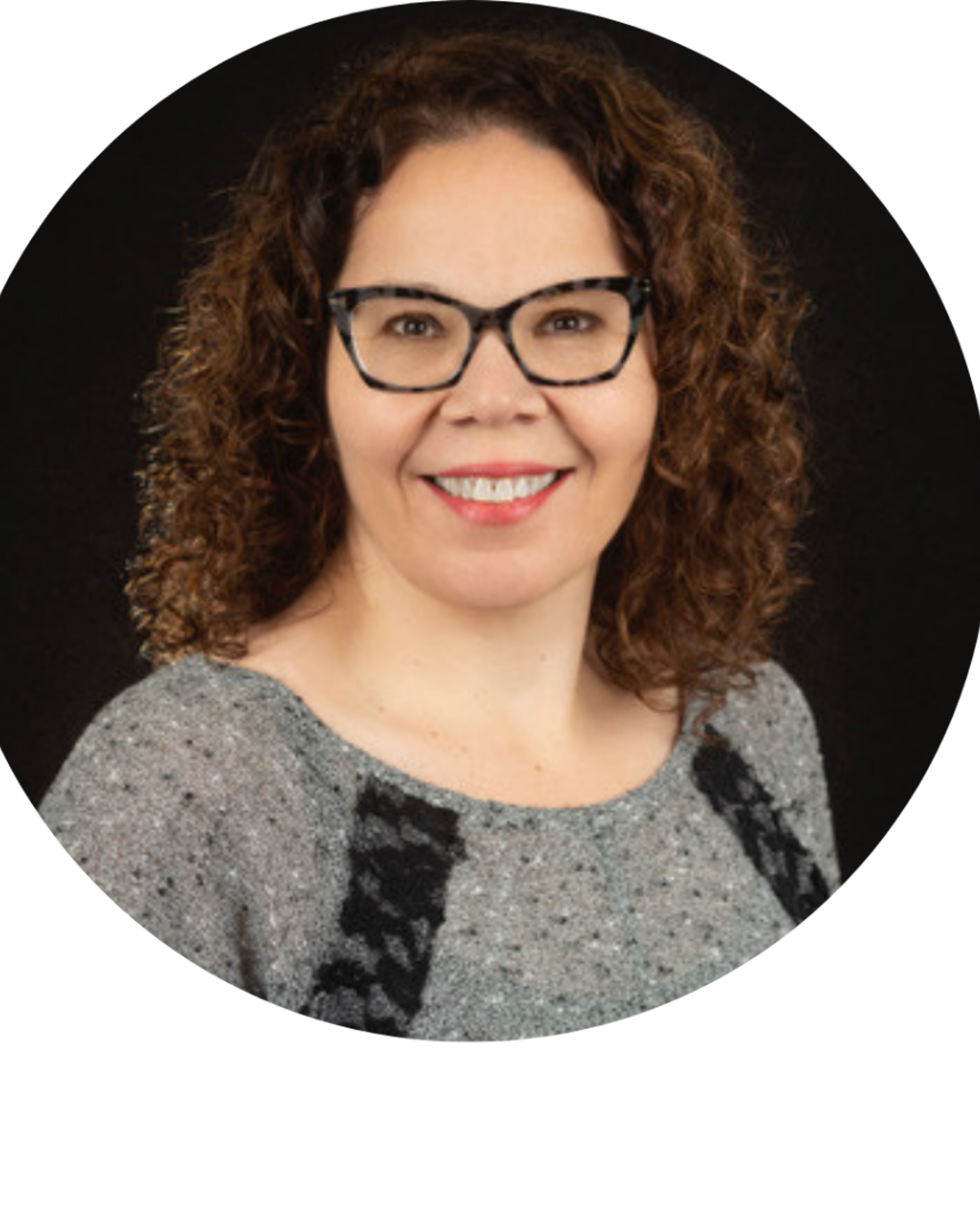 profile picture of Tina Recine who works as a Travailleuse sociale