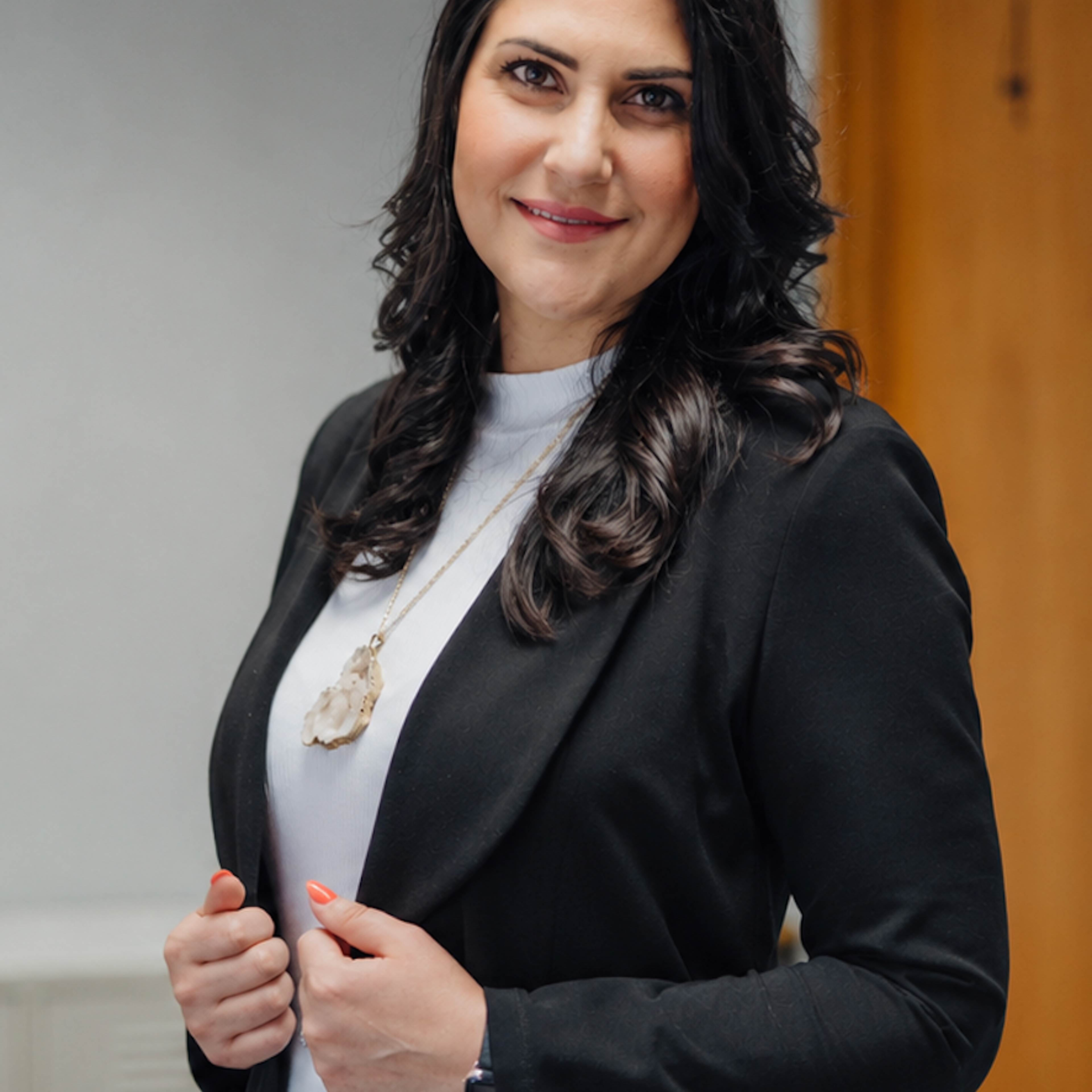 Stephanie Curti, Travailleuse sociale - View listing