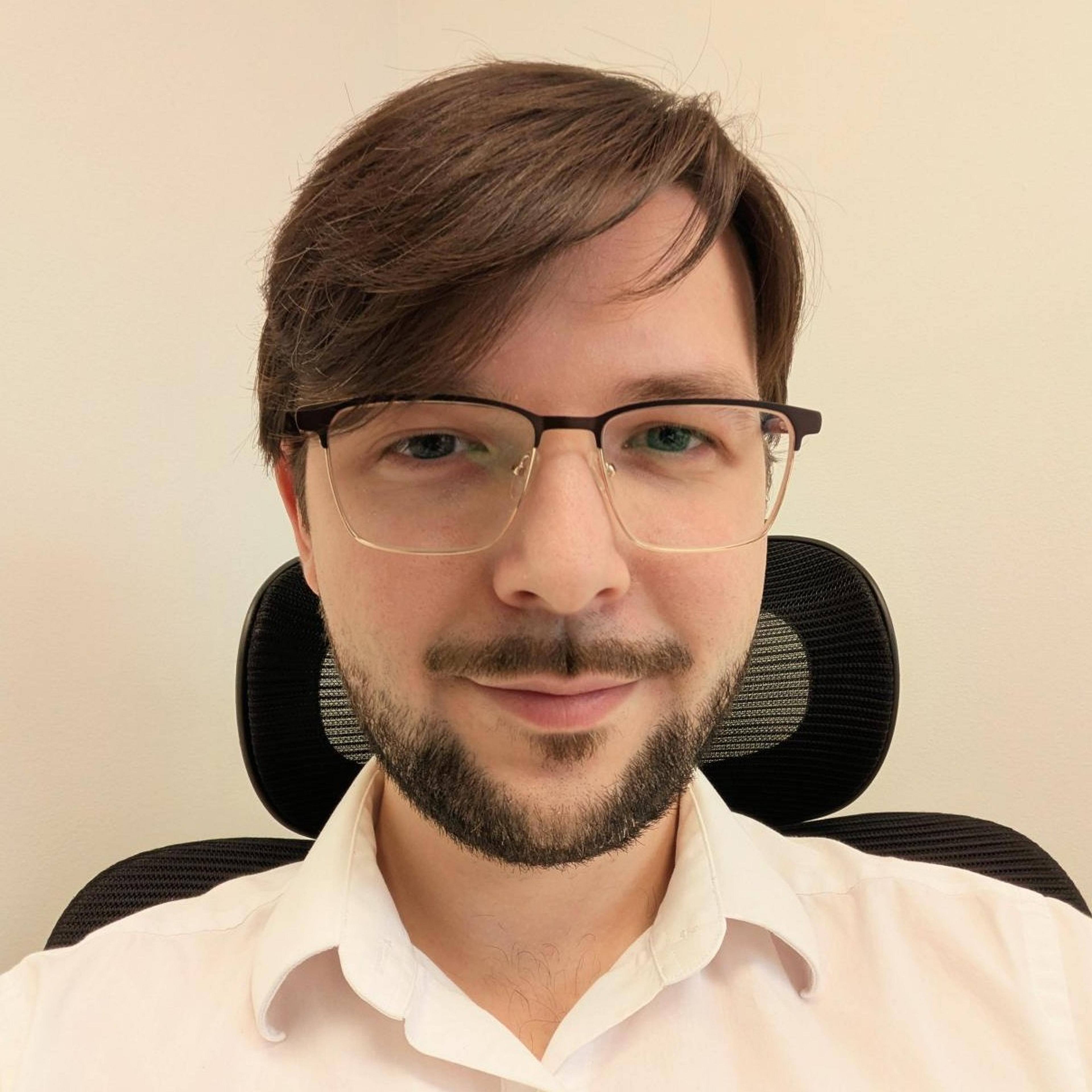 profile picture of Brendon Watters who works as a Conseiller d’orientation