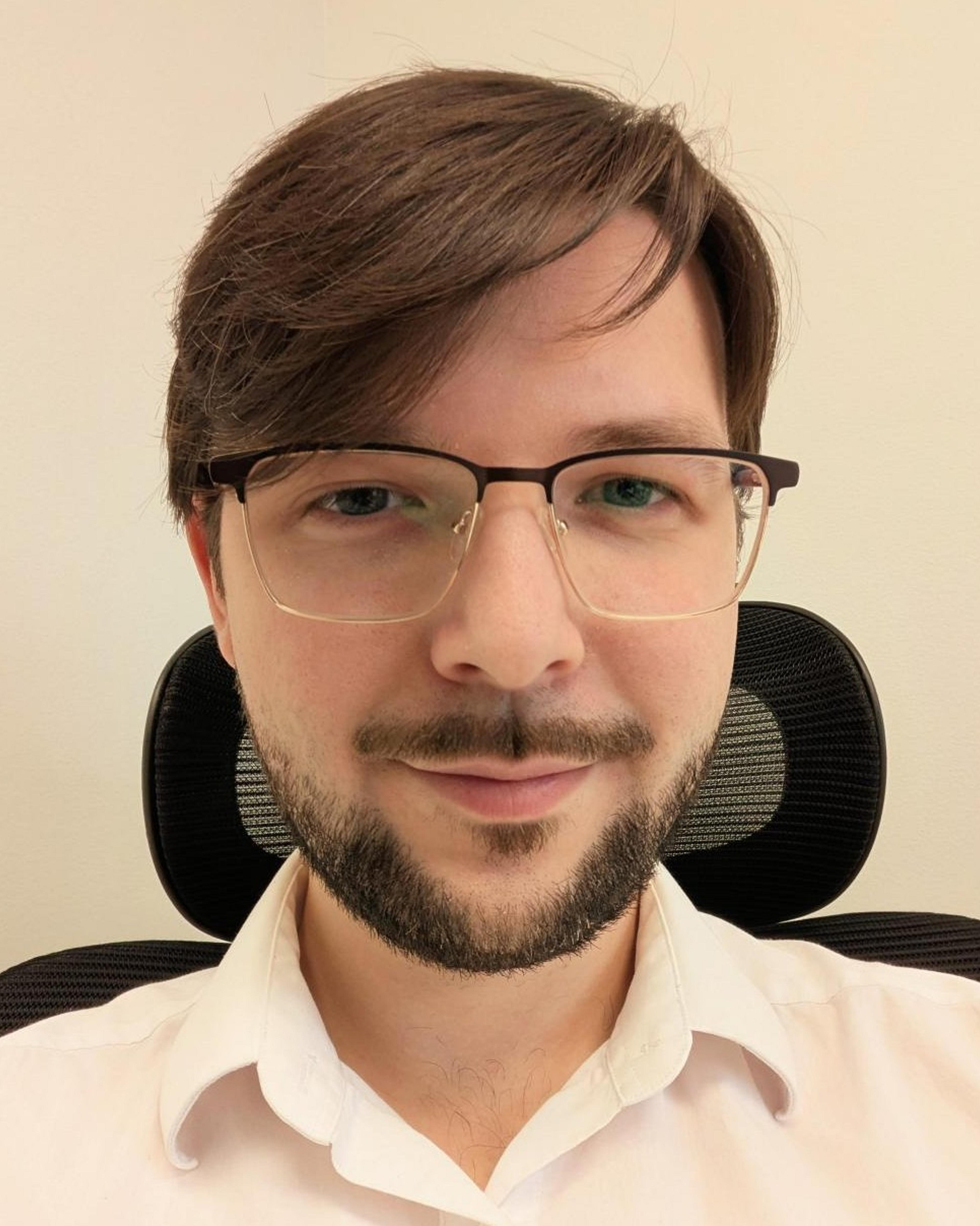 profile picture of Brendon Watters who works as a Guidance counselor