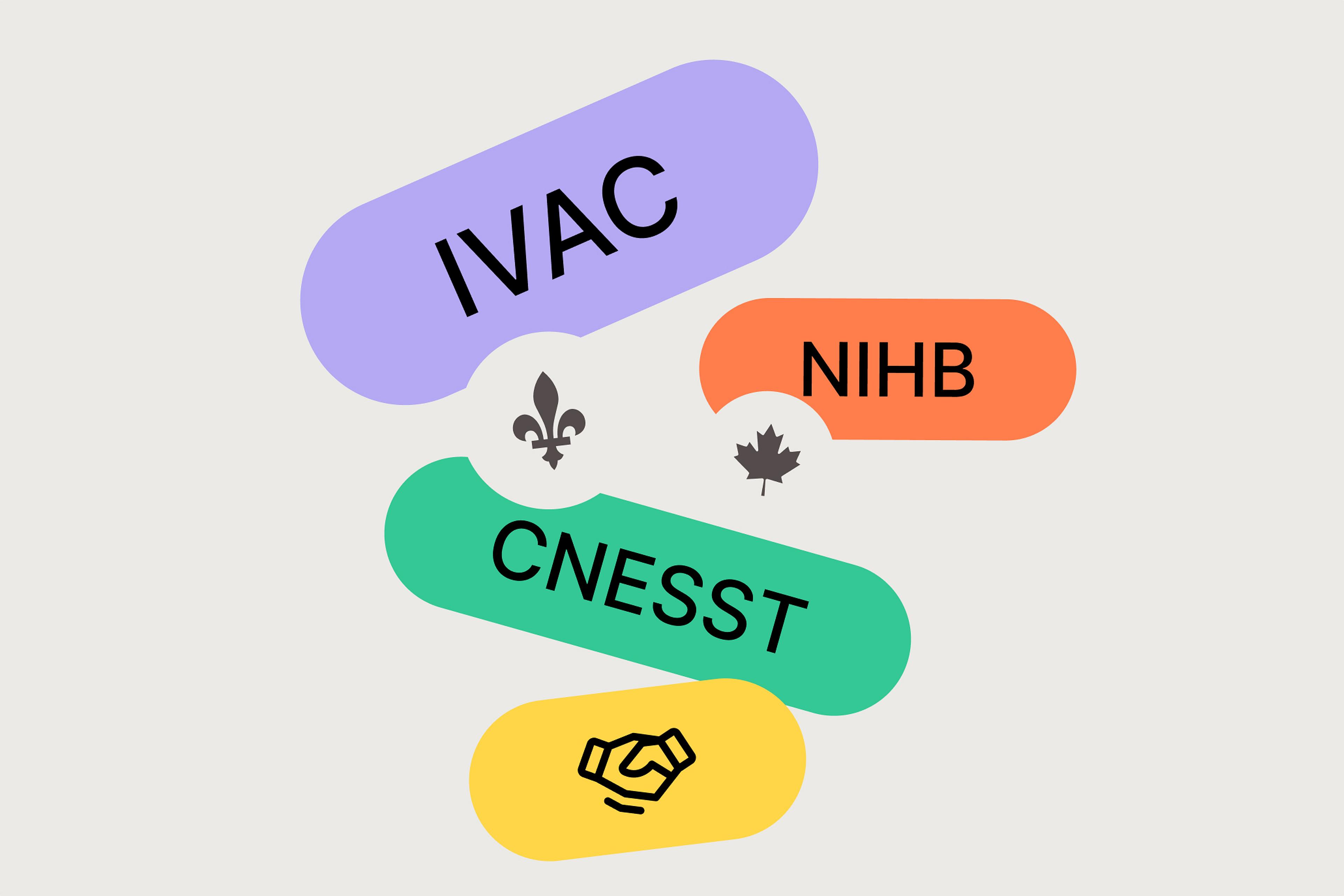 Programmes de soutien en santé mentale