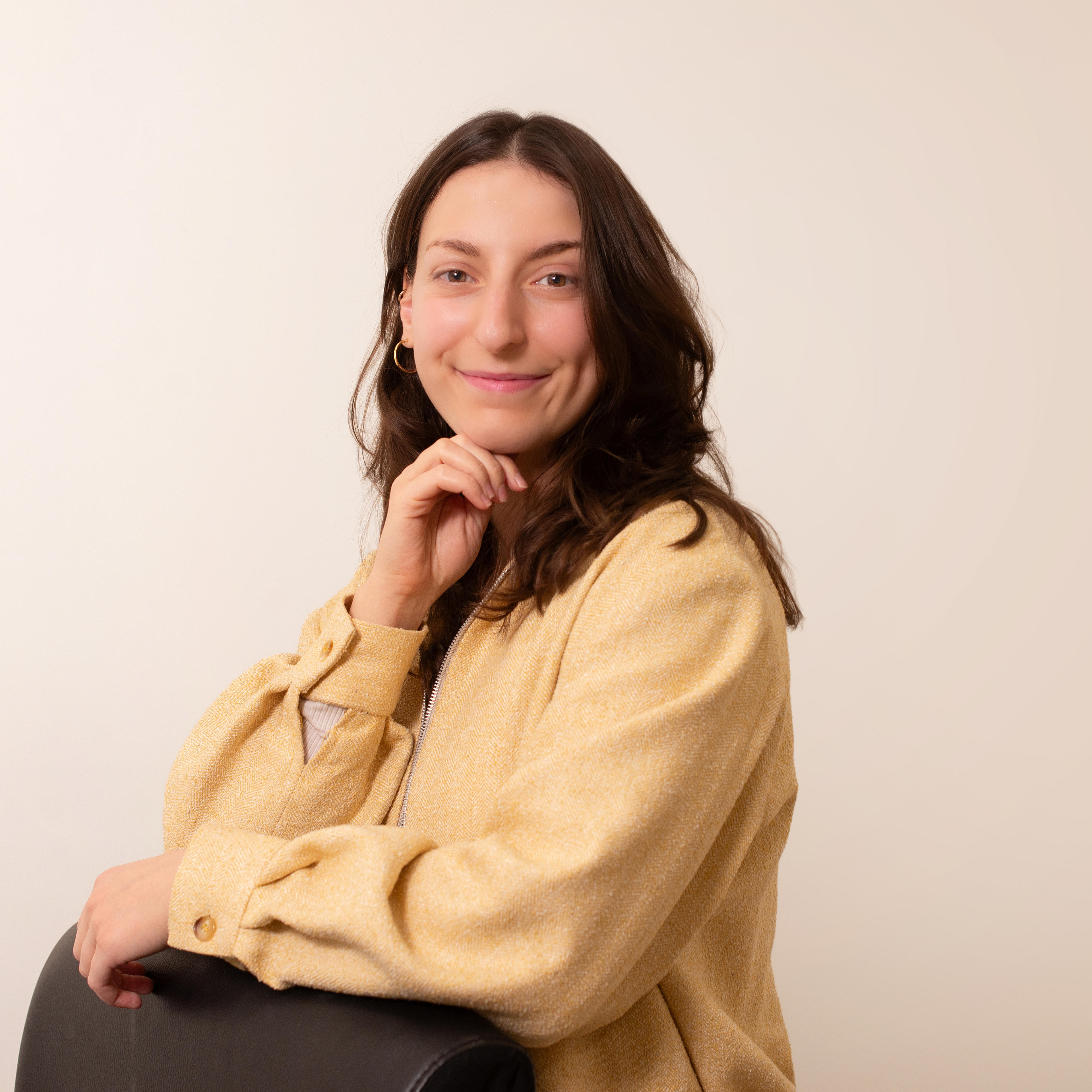Viktoriya Manova - Co-founder of Promptd