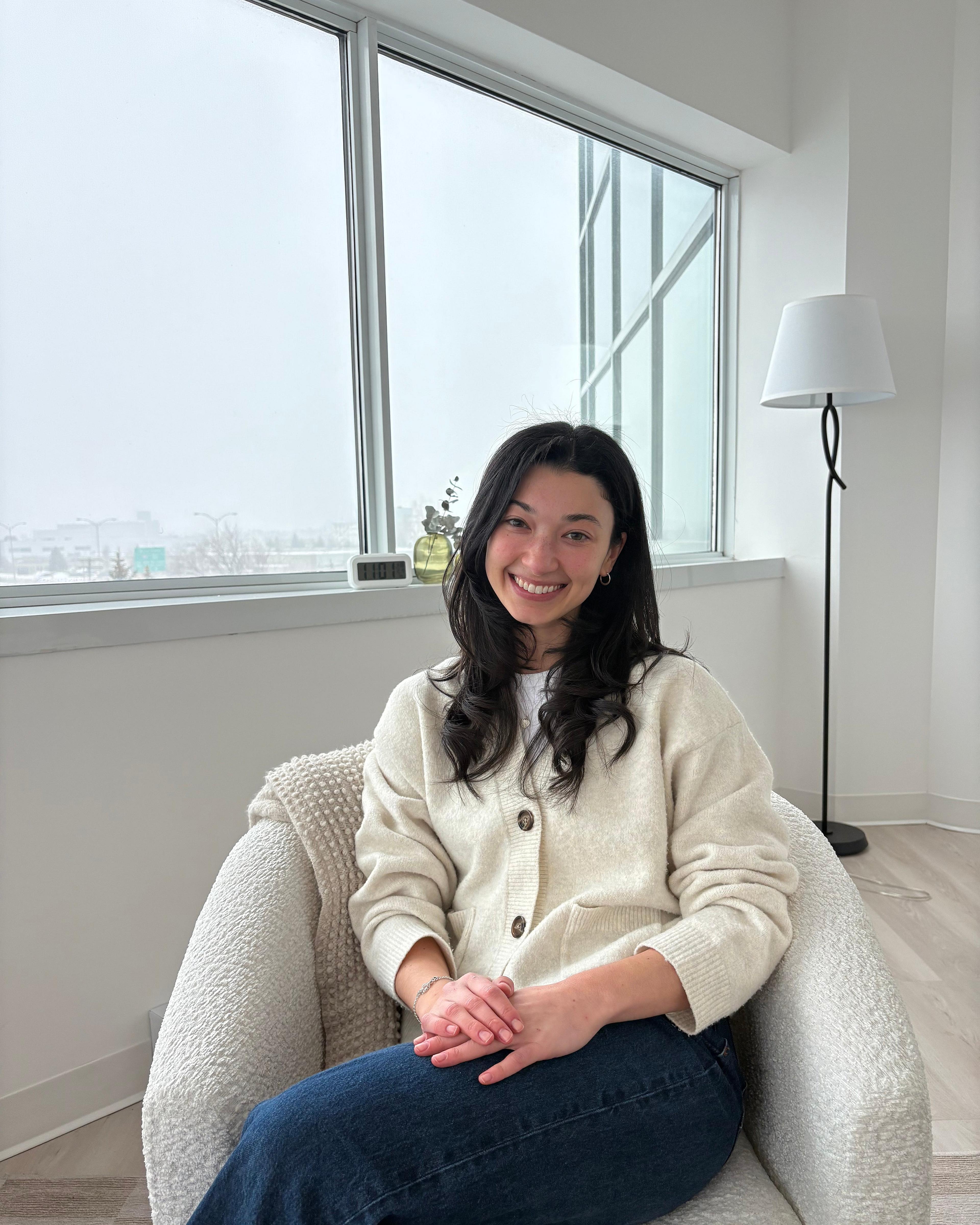 profile picture of Chloe Mendelson who works as a Étudiante en counseling
