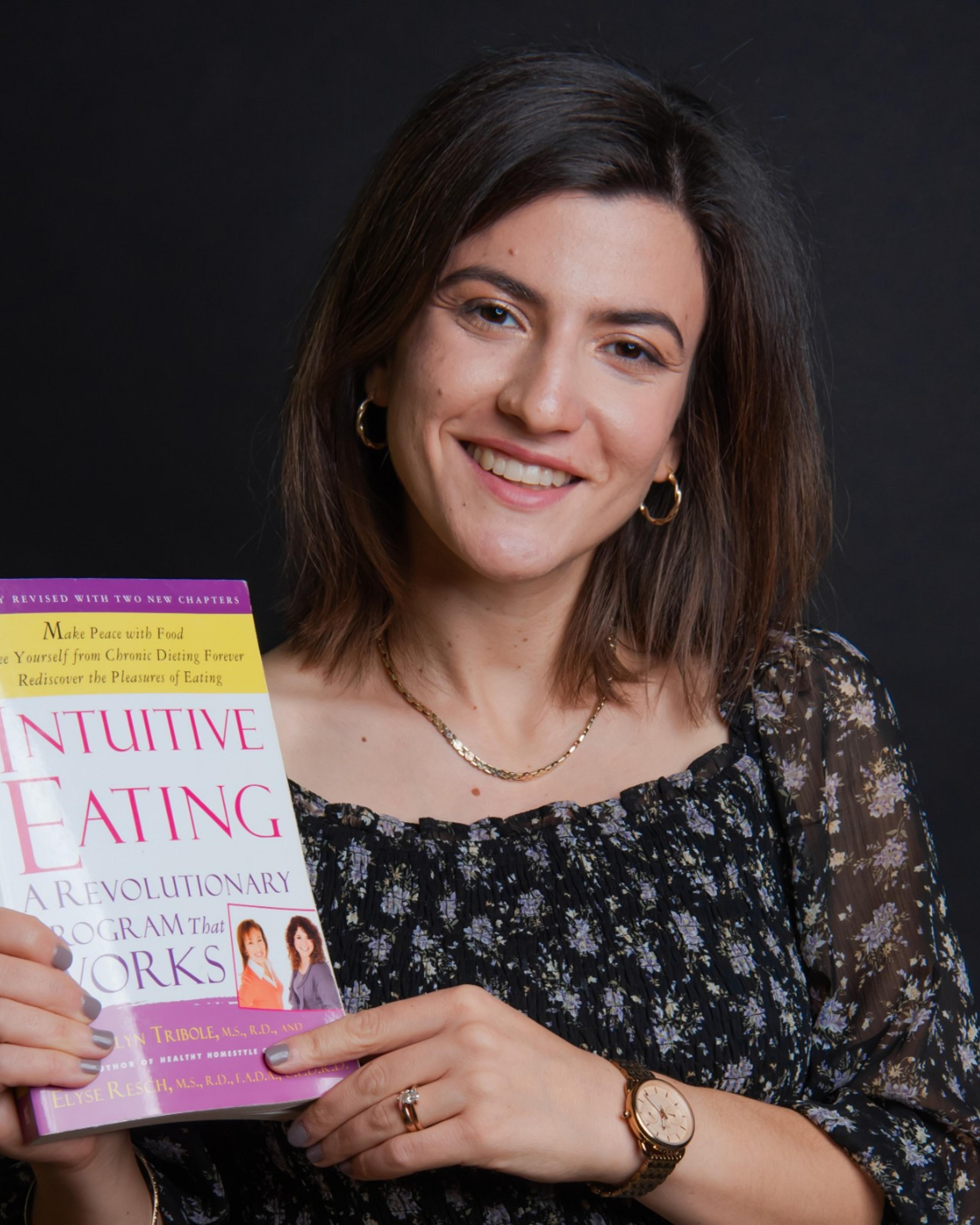profile picture of Julia Liber who works as a Registered Dietitian, Nutritionist
