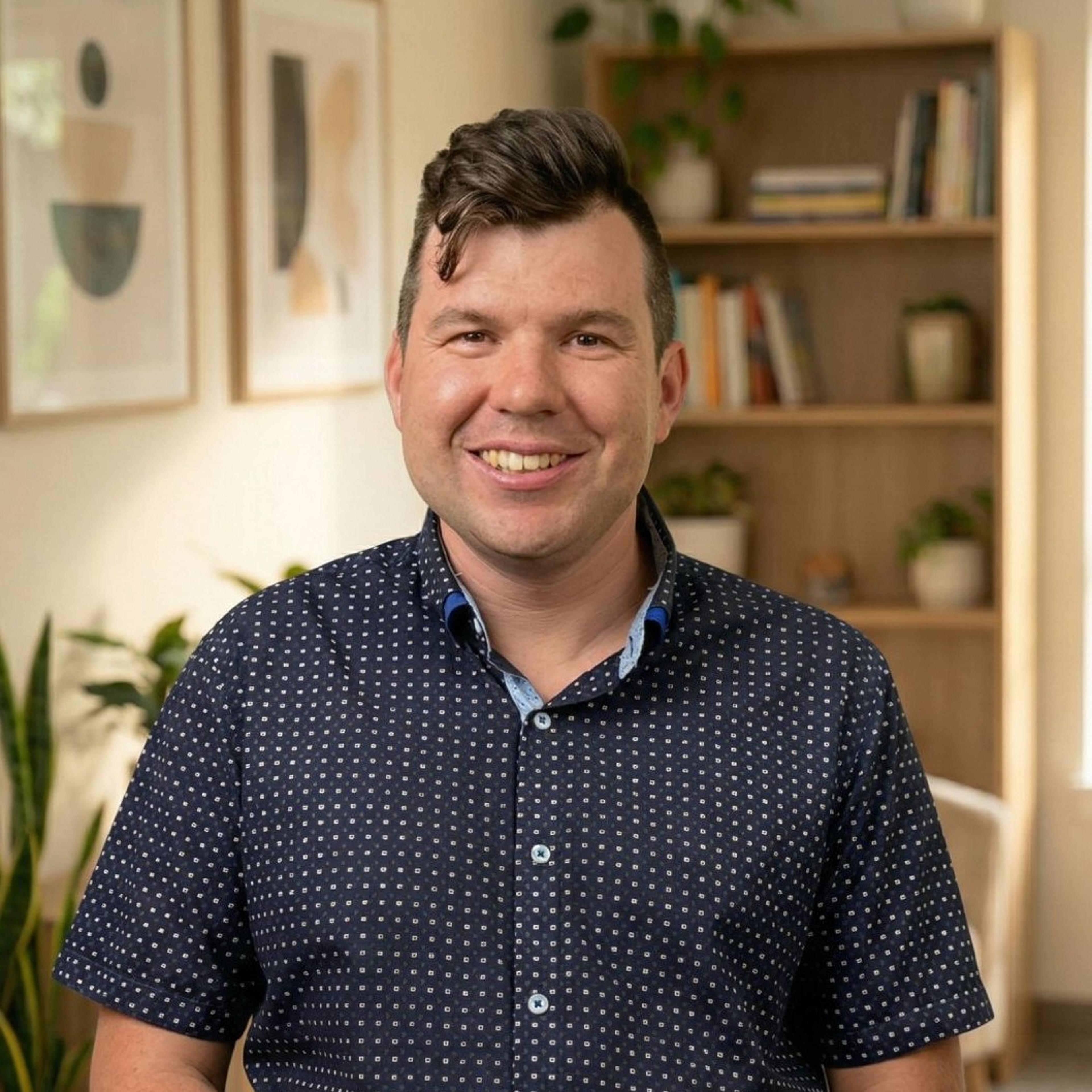 profile picture of Joel Roberts who works as a Registered Psychotherapist (Qualifying), Psychotherapist, Resilience and Adversity Therapist