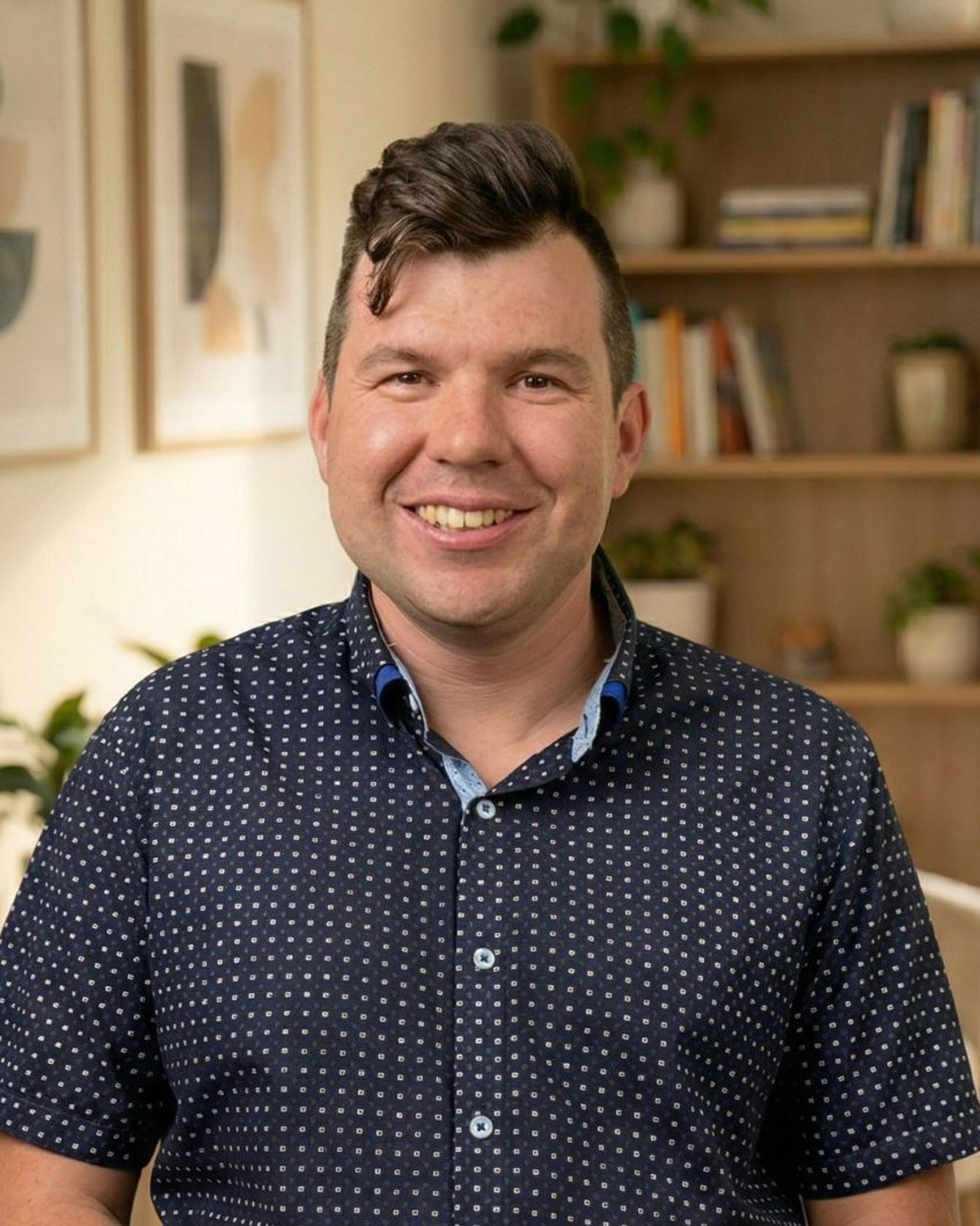 profile picture of Joel Roberts who works as a Registered Psychotherapist (Qualifying), Psychotherapist, Resilience and Adversity Therapist