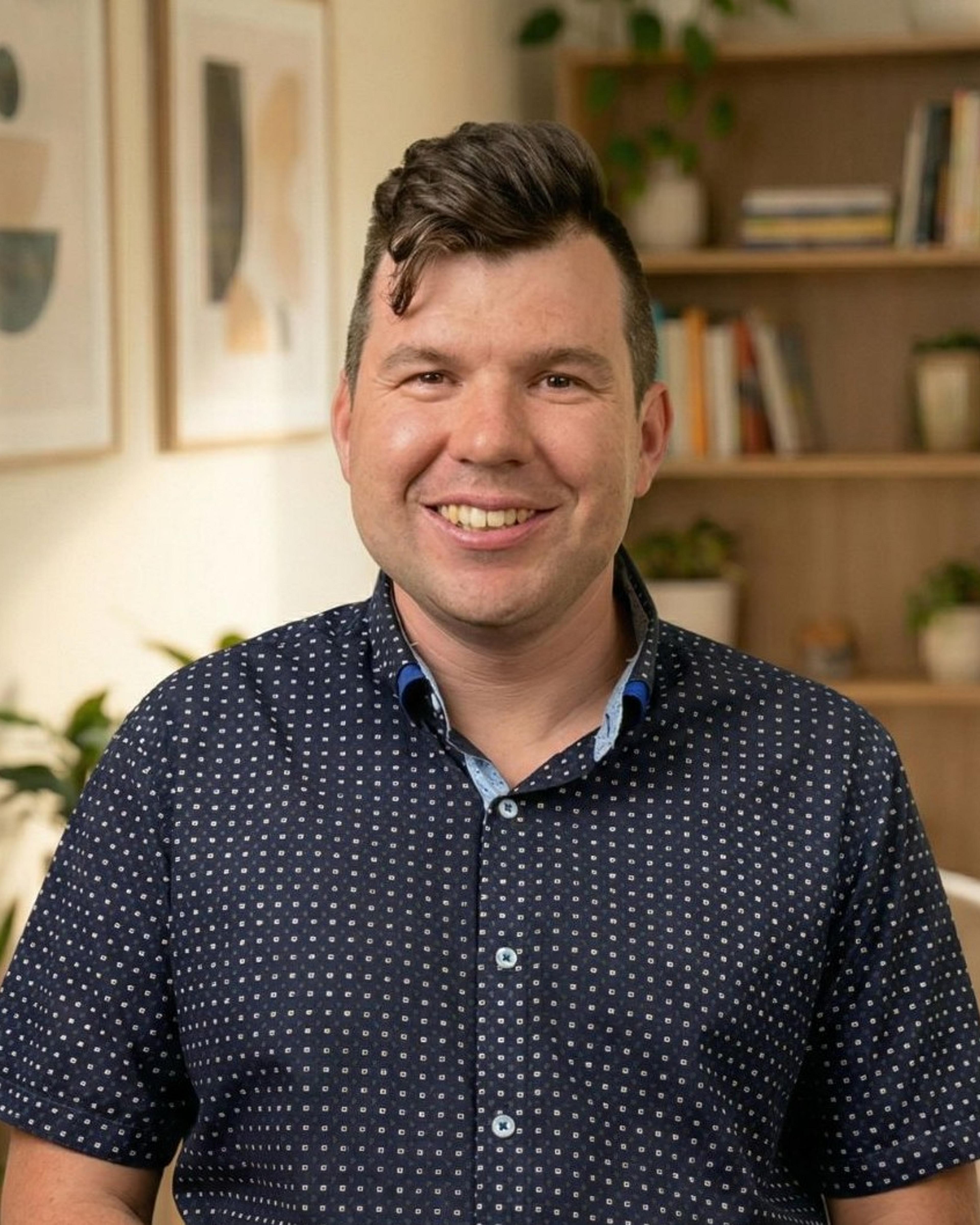 profile picture of Joel Roberts who works as a Registered Psychotherapist (Qualifying), Psychotherapist, Resilience and Adversity Therapist