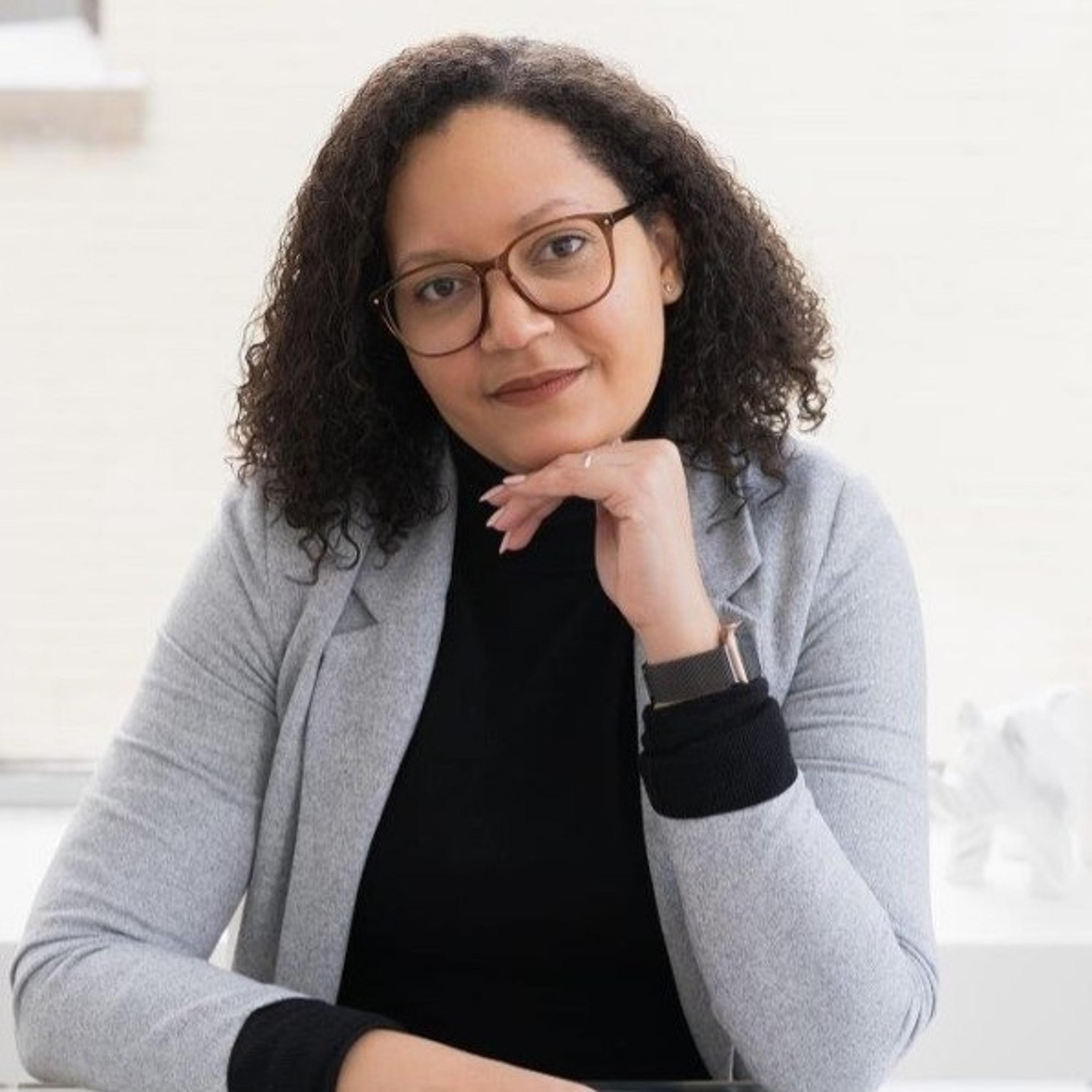 profile picture of Aika Mathelier who works as a Social Worker