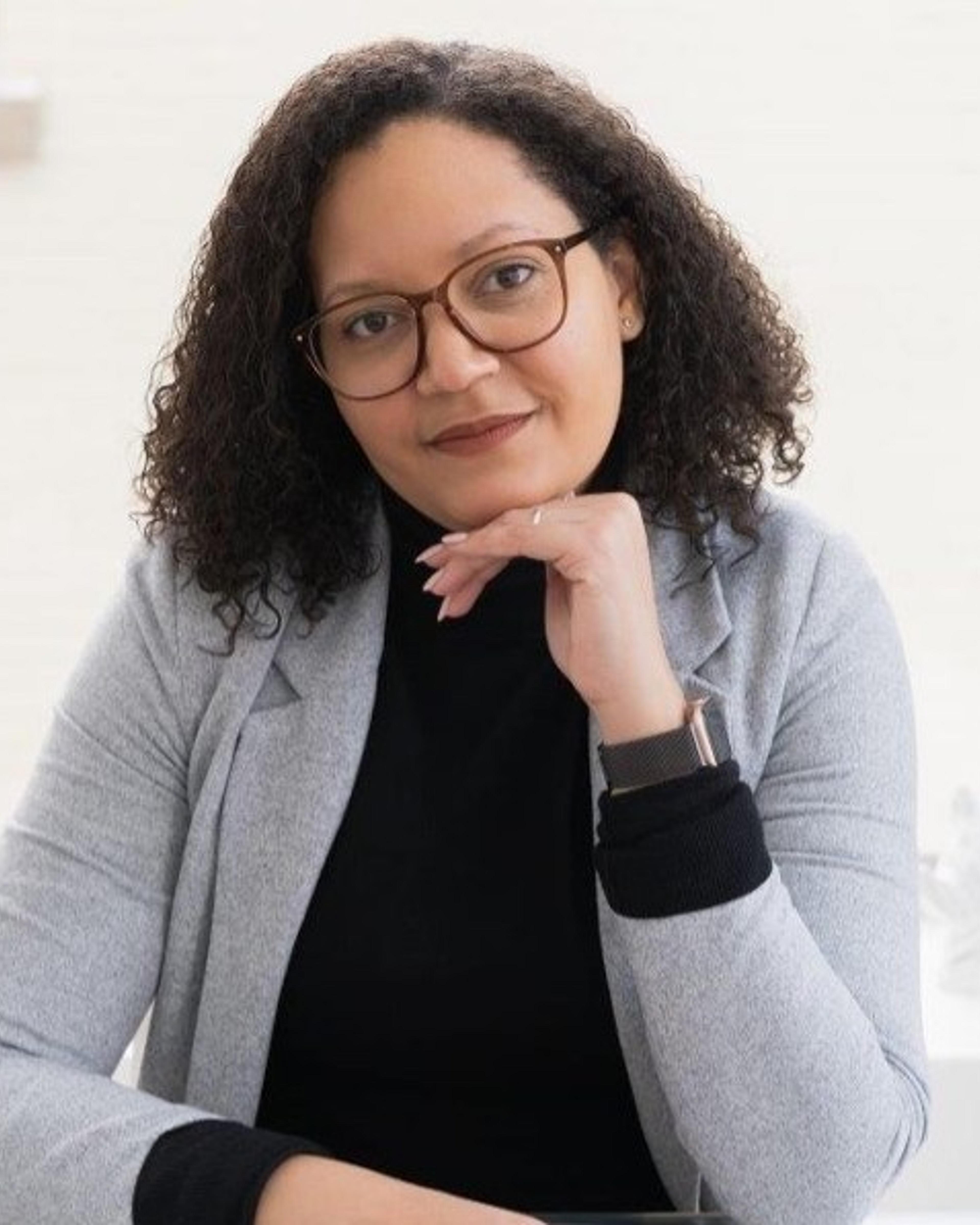 profile picture of Aika Mathelier who works as a Social Worker