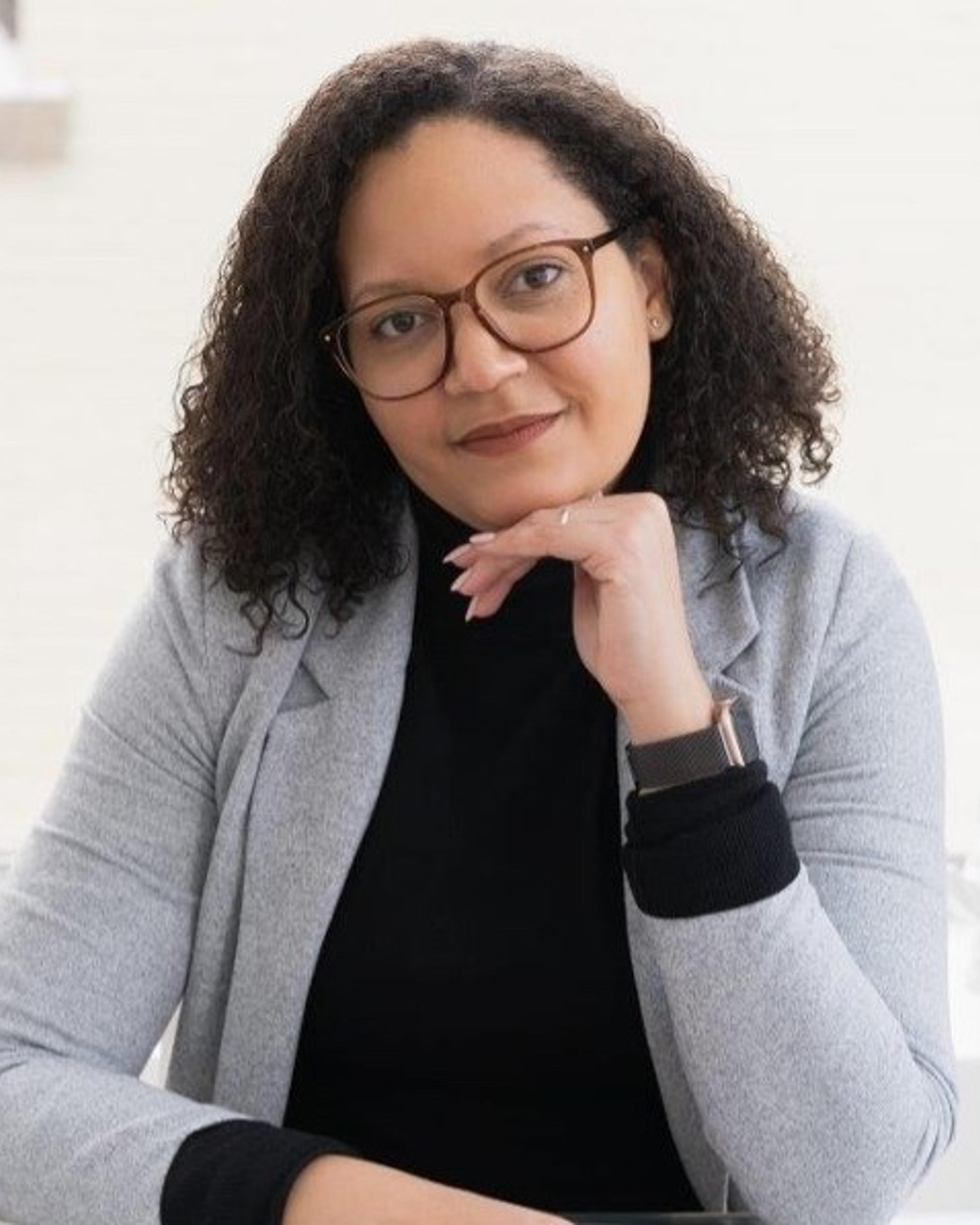 profile picture of Aika Mathelier who works as a Social Worker
