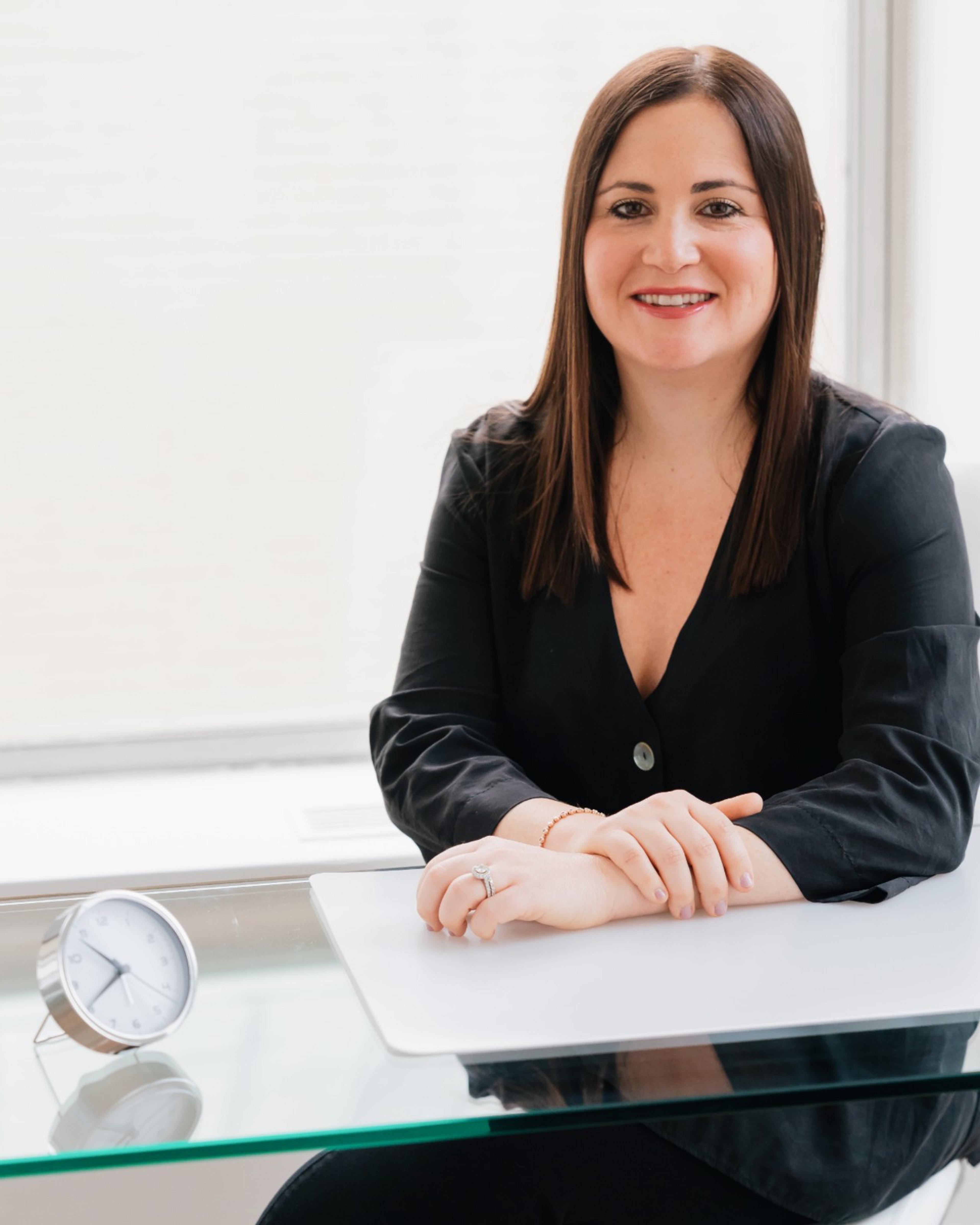 profile picture of Katie Fagen who works as a Clinical social worker
