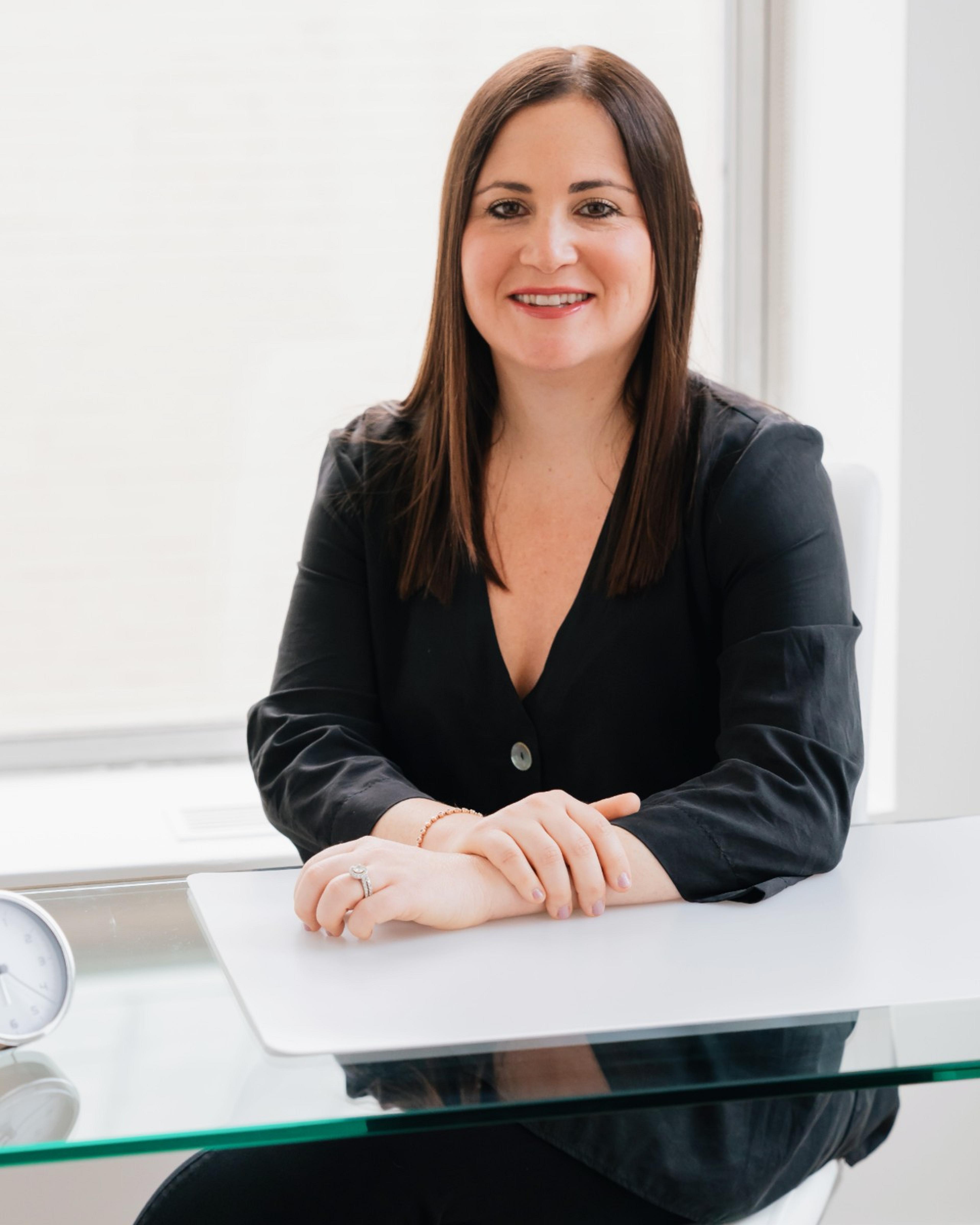 profile picture of Katie Fagen who works as a Clinical social worker