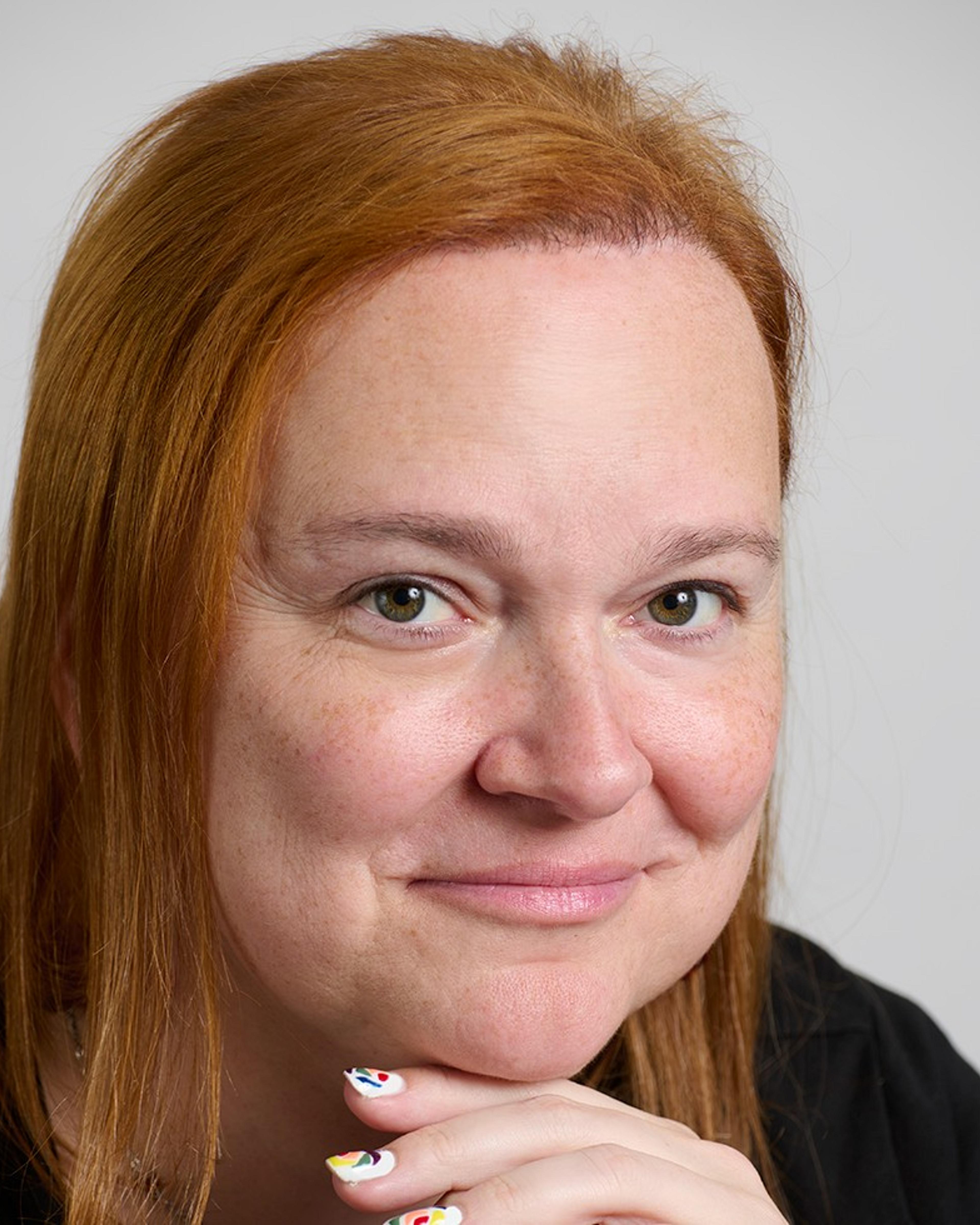 profile picture of Sophie Desjardins who works as a Sexologist