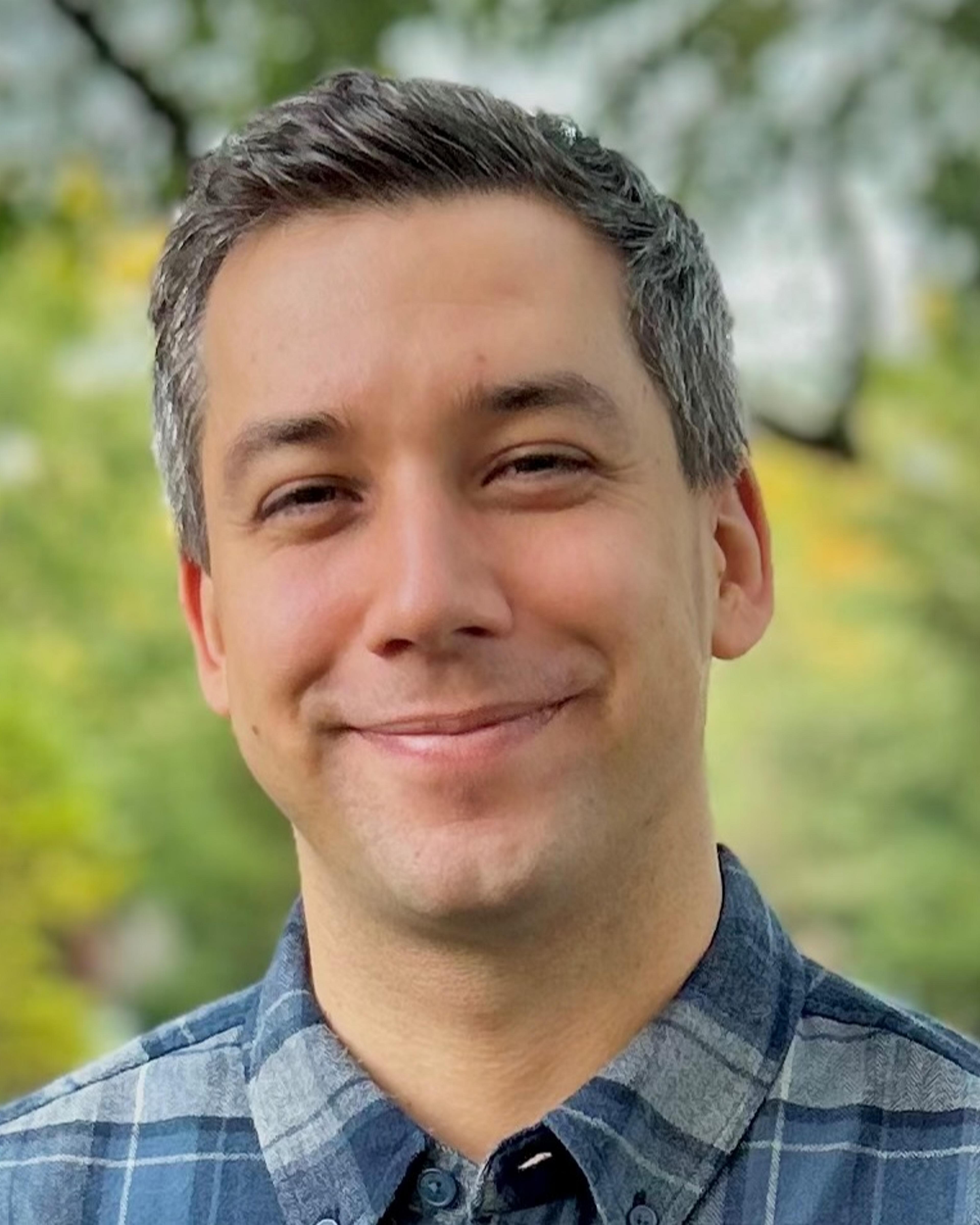 profile picture of Quentin Genevrier who works as a Clinical Counsellor