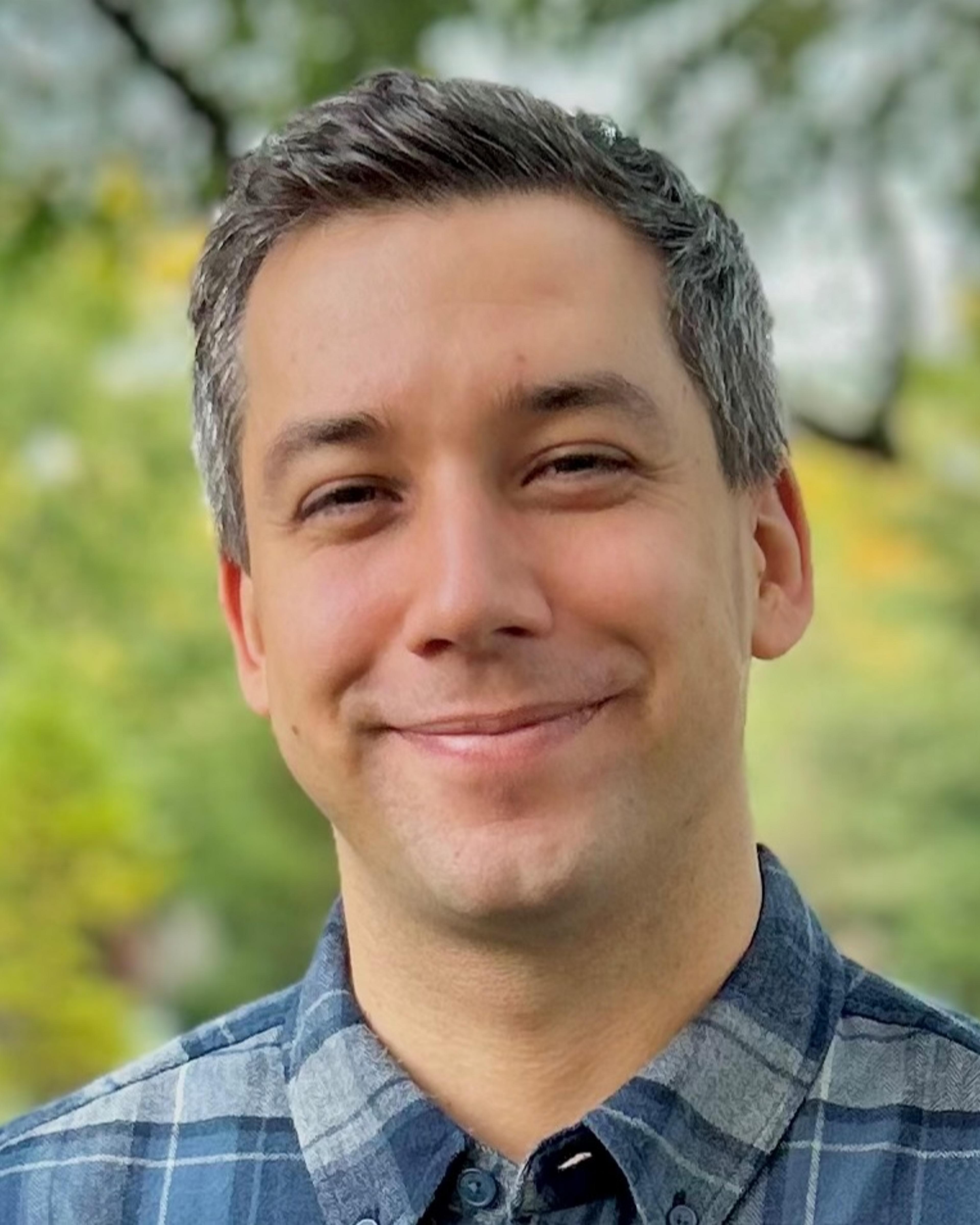 profile picture of Quentin Genevrier who works as a Clinical Counsellor