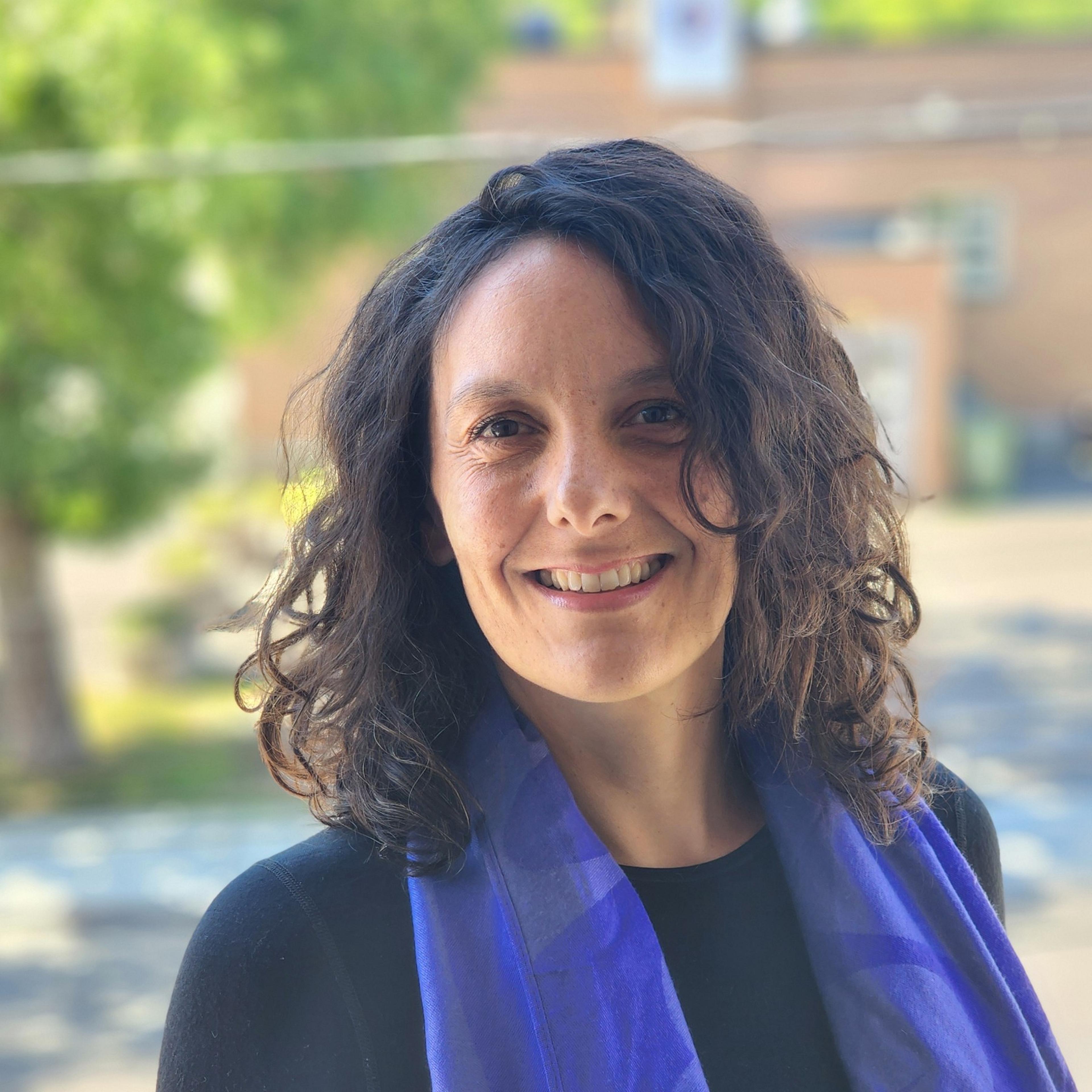 Virginie Lubino, Mental health occupational therapist - View listing