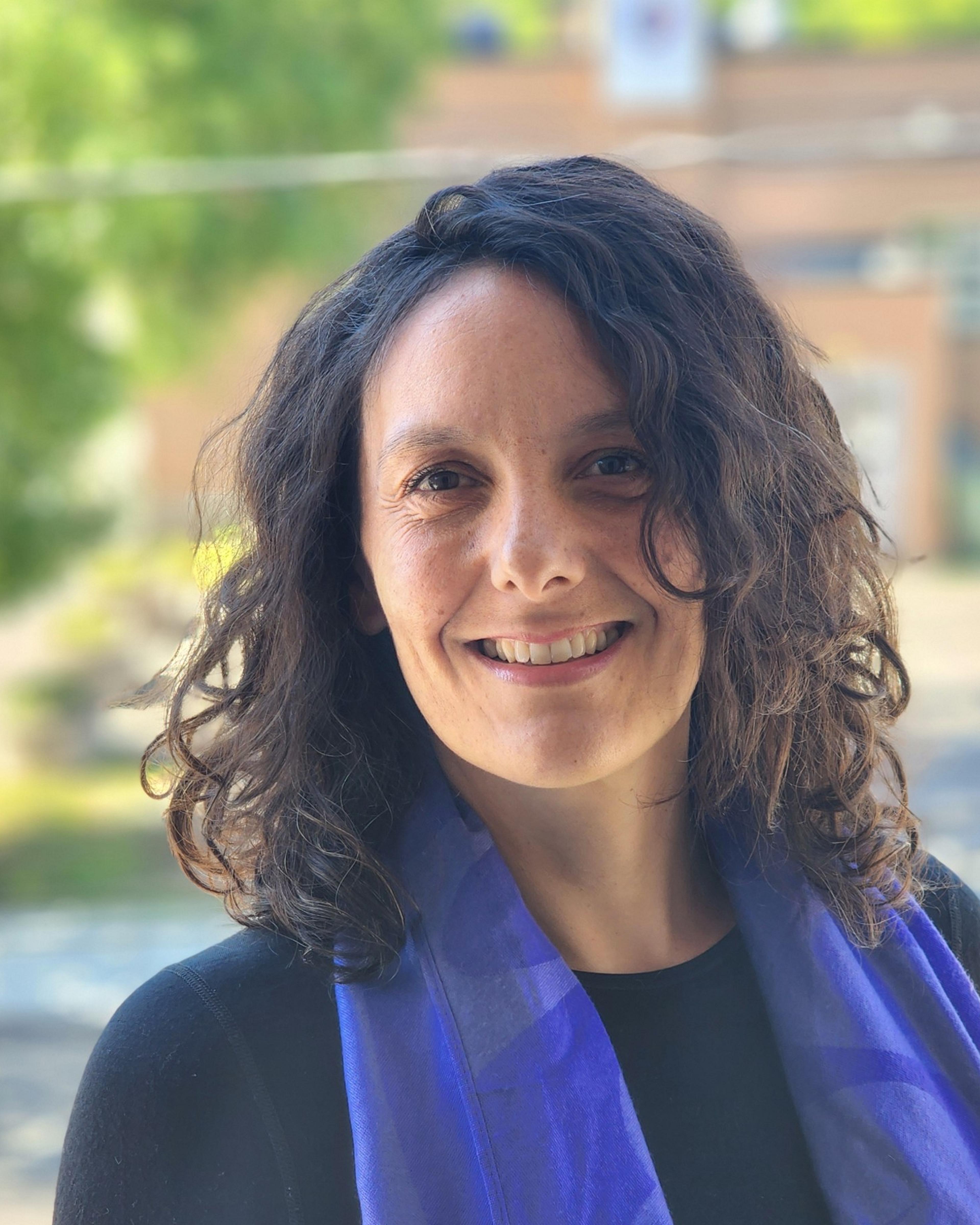 profile picture of Virginie Lubino who works as a Mental health occupational therapist