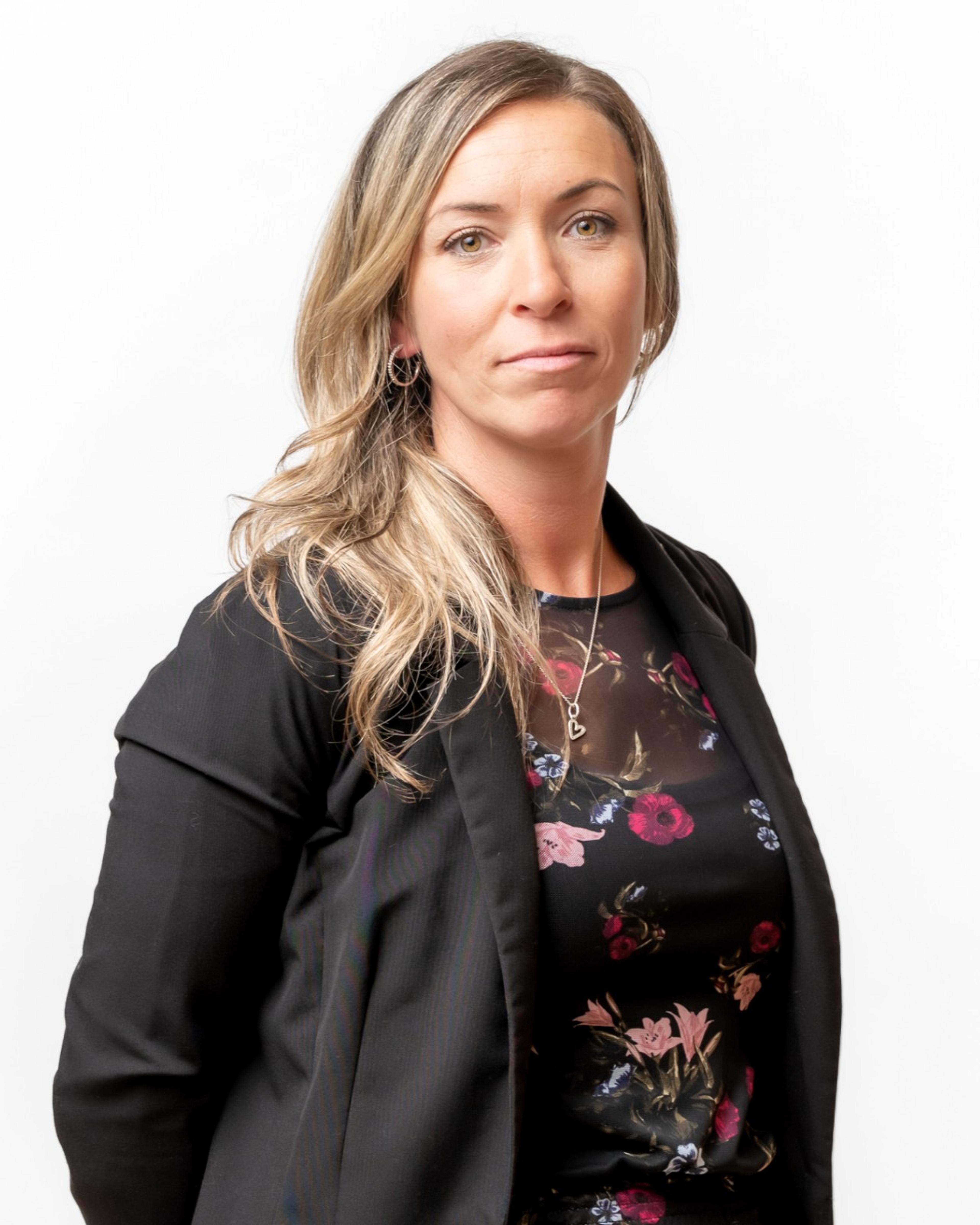profile picture of Geneviève Desgagnés who works as a Family therapist, IVAC therapist