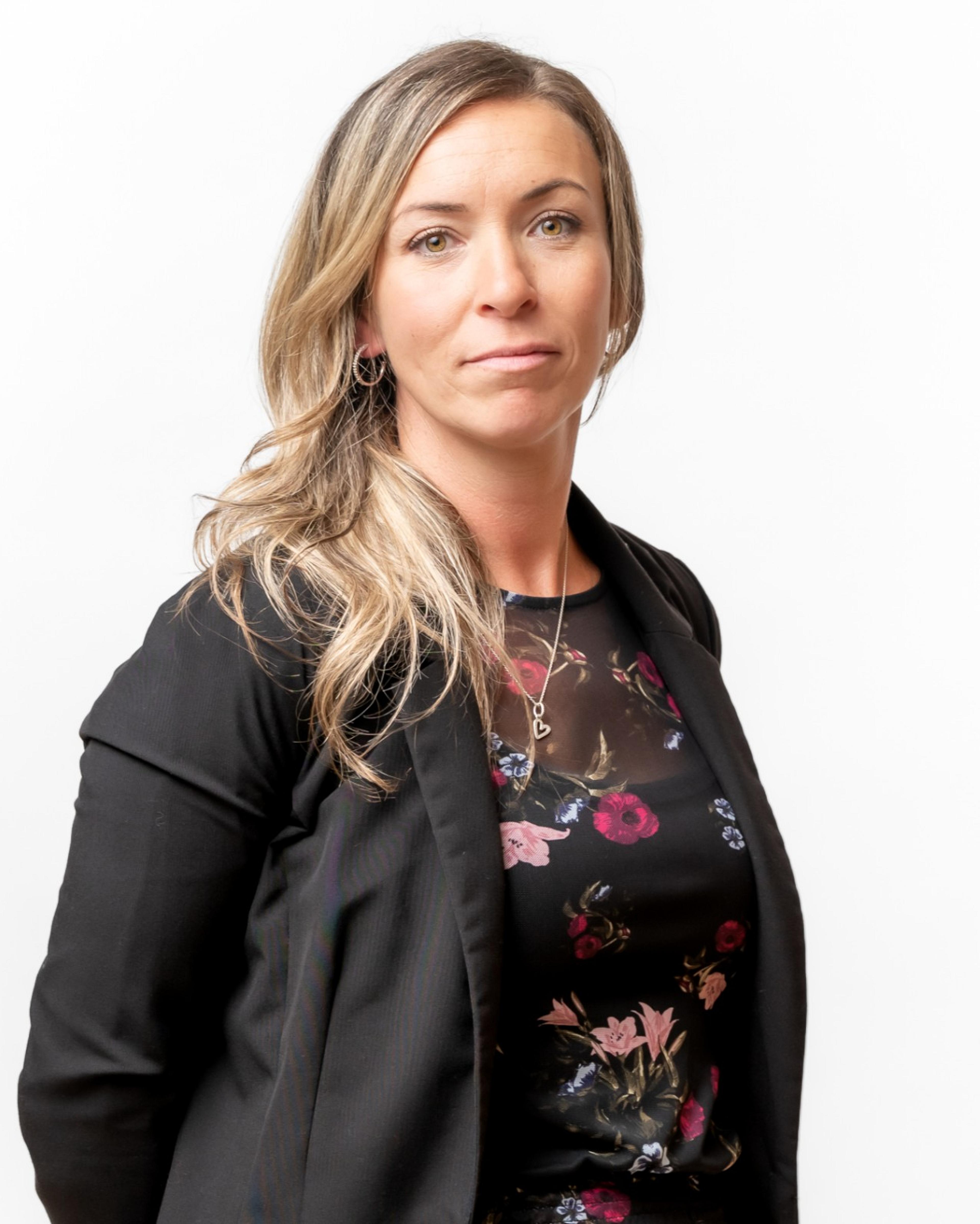profile picture of Geneviève Desgagnés who works as a Family therapist, IVAC therapist