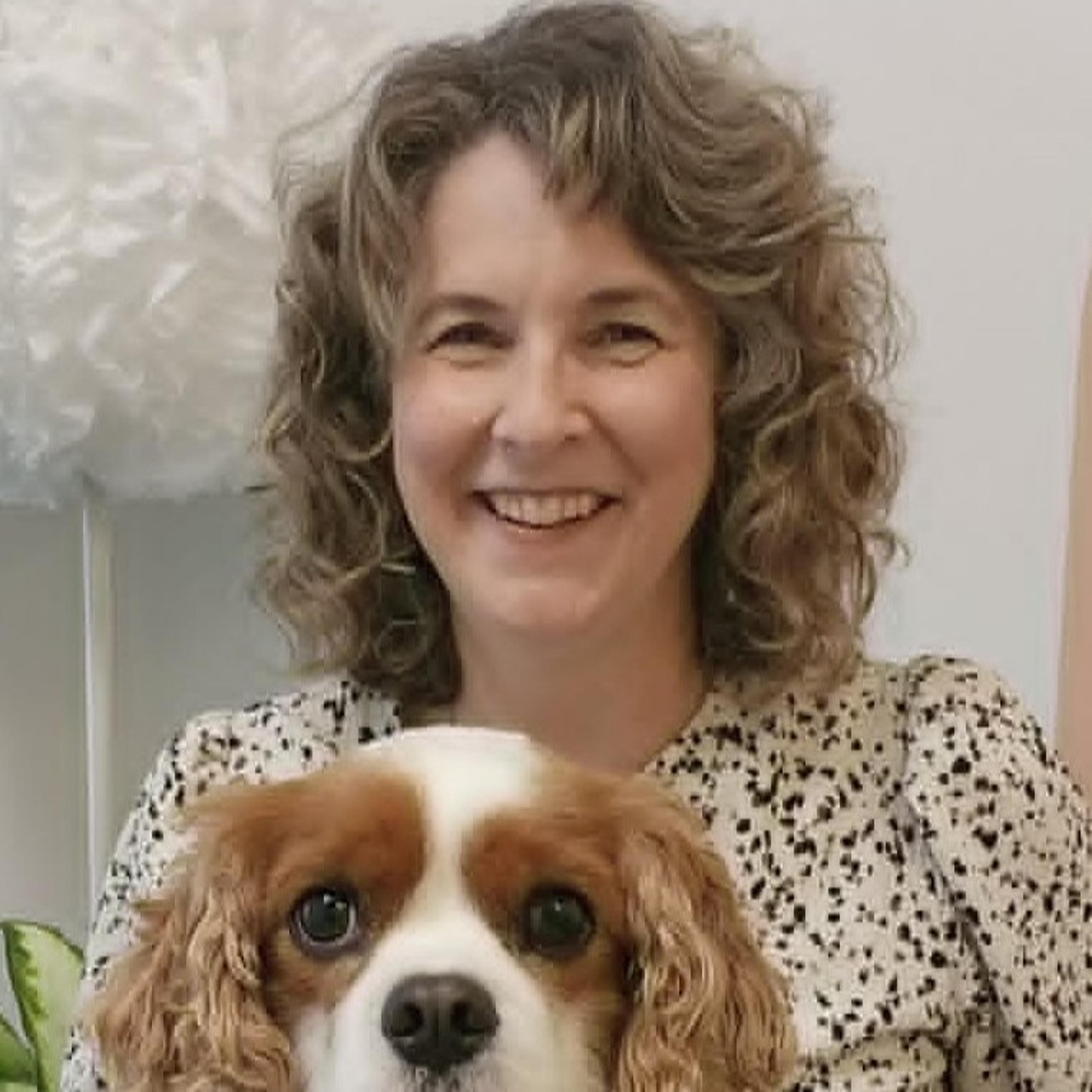 profile picture of Julie Marie Hervieux who works as a Social worker