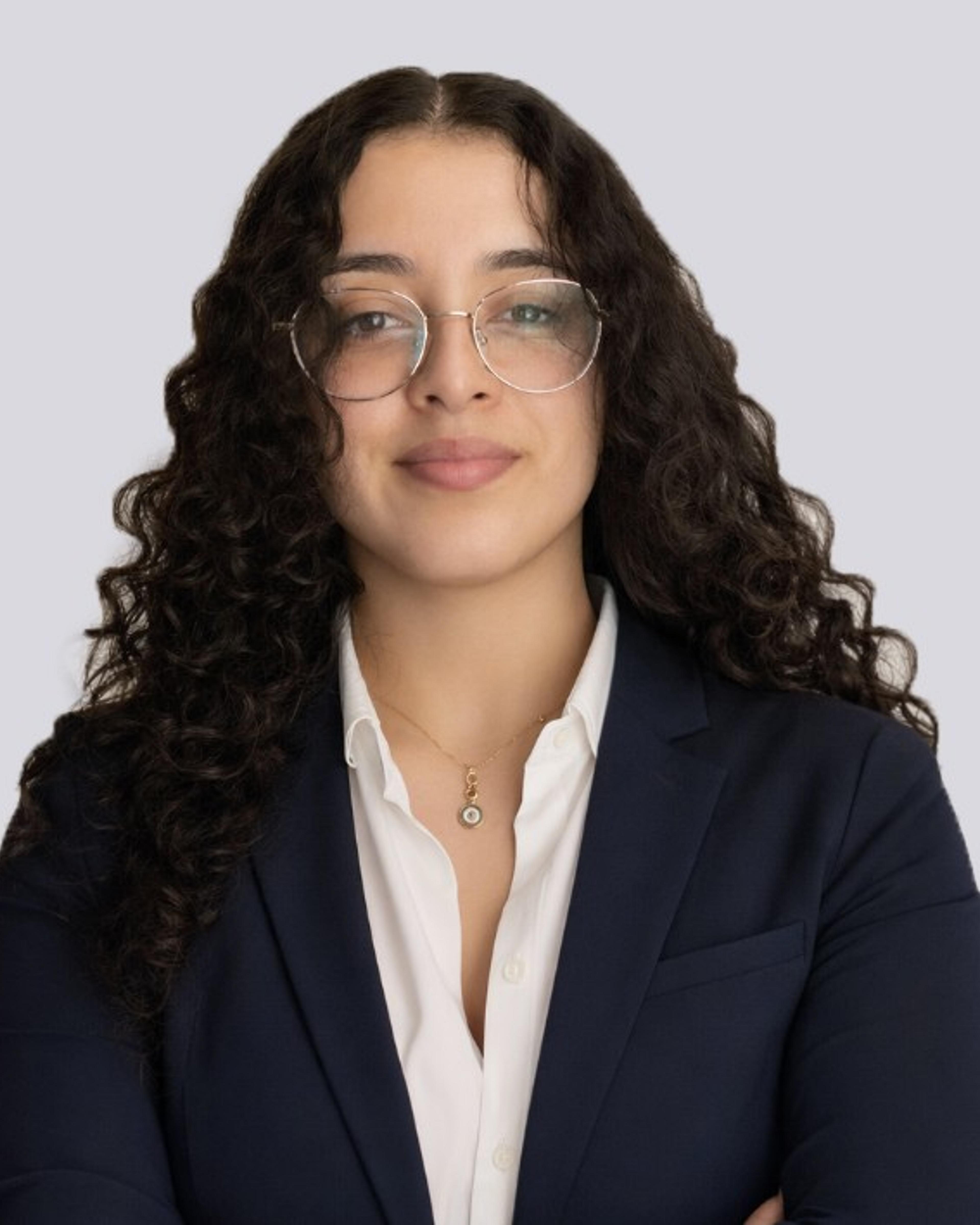 profile picture of Salma Kasmi who works as a Social worker
