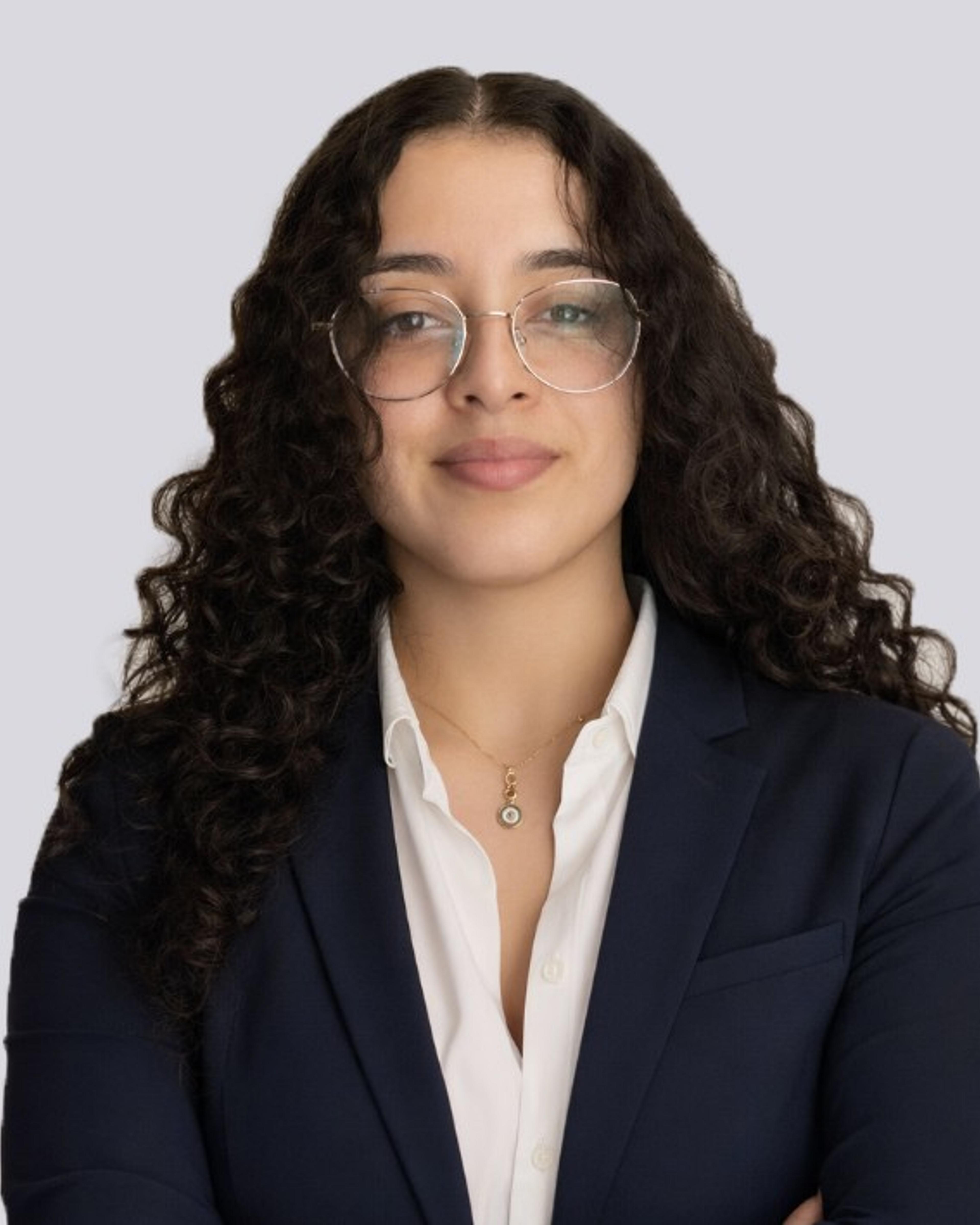 profile picture of Salma Kasmi who works as a Social worker
