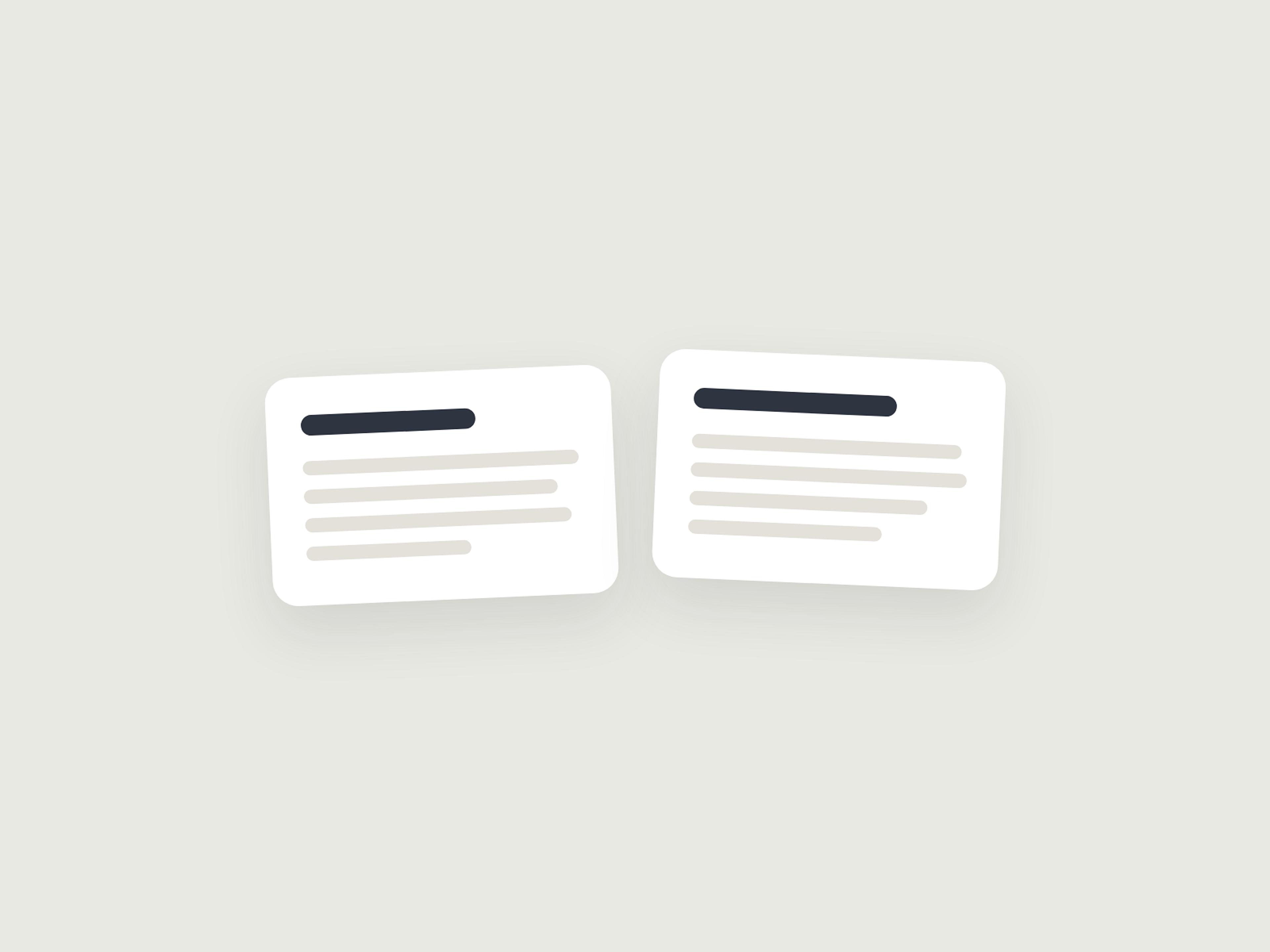 Your page in both languages