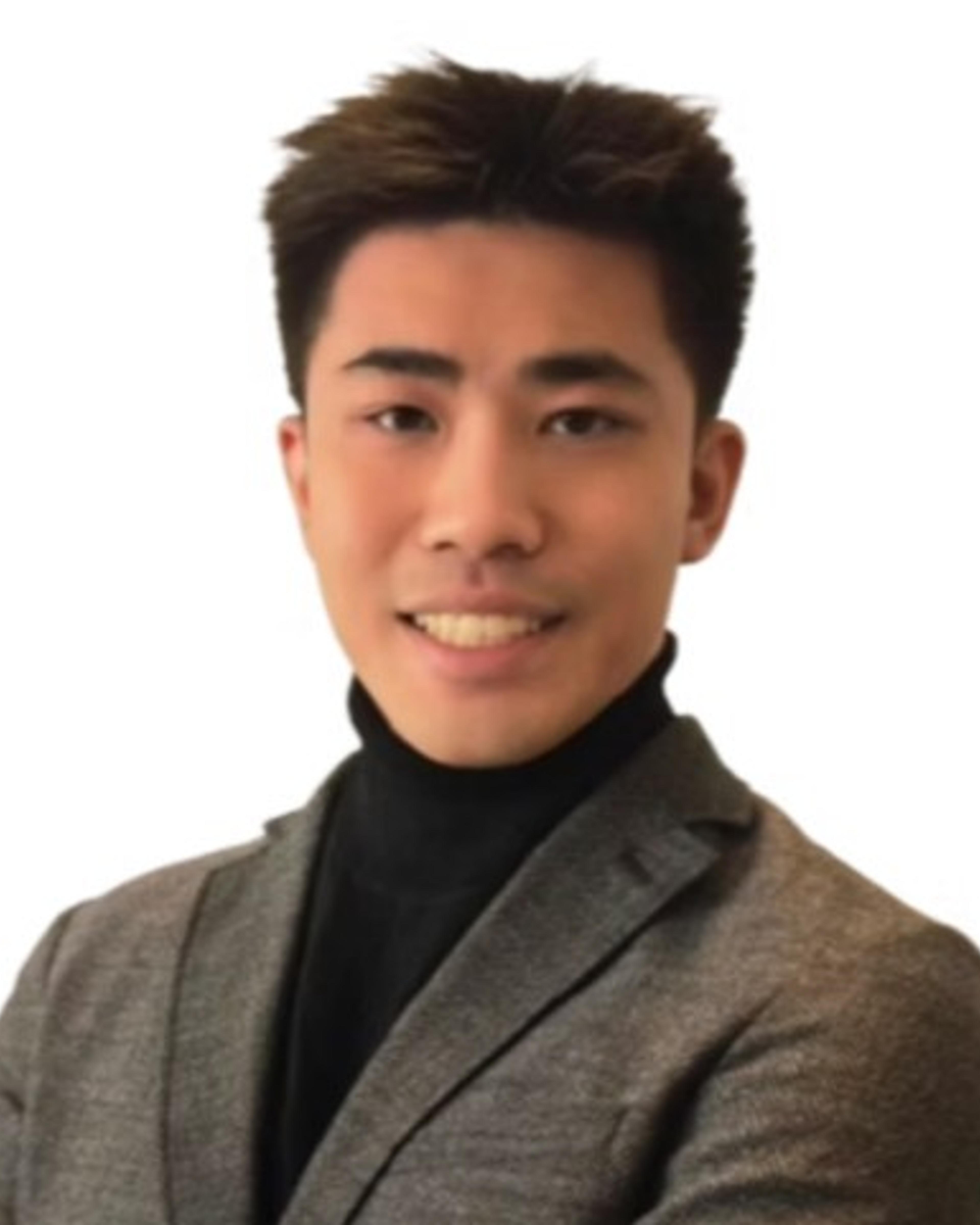 profile picture of Eric Wong who works as a Psychologue clinicien