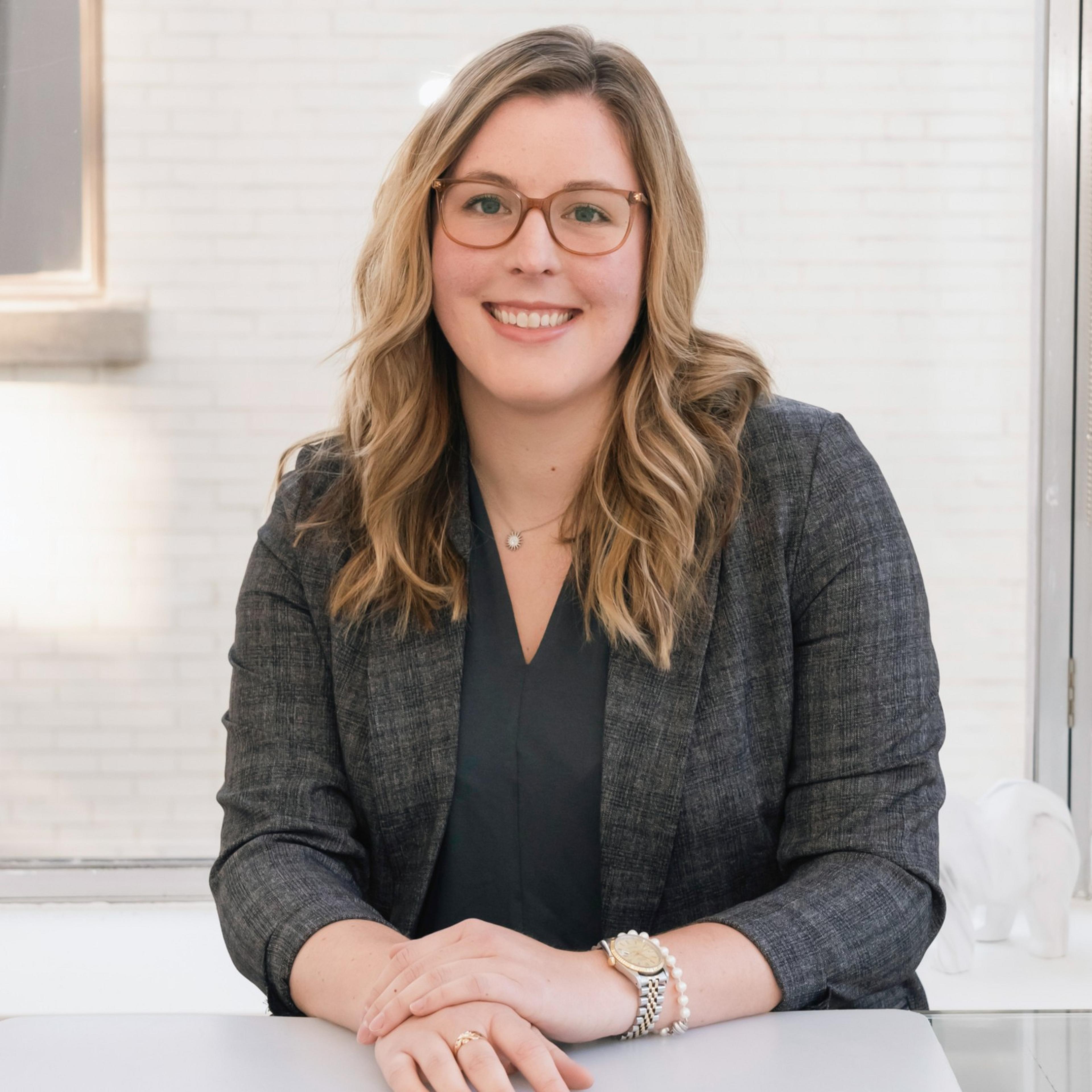 profile picture of Alannah Gibson who works as a Psychothérapeute