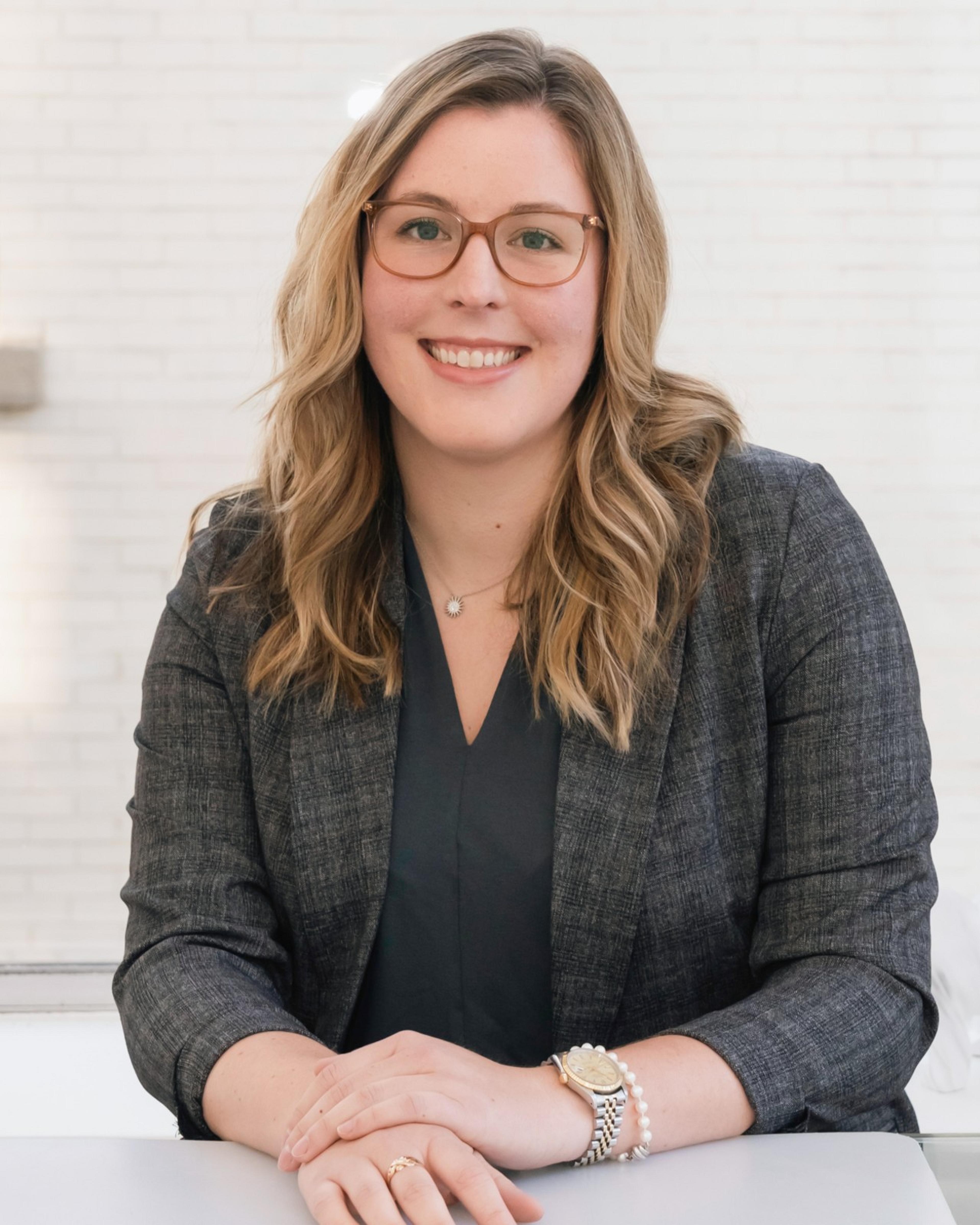 profile picture of Alannah Gibson who works as a M.A., C.O., Psychotherapist