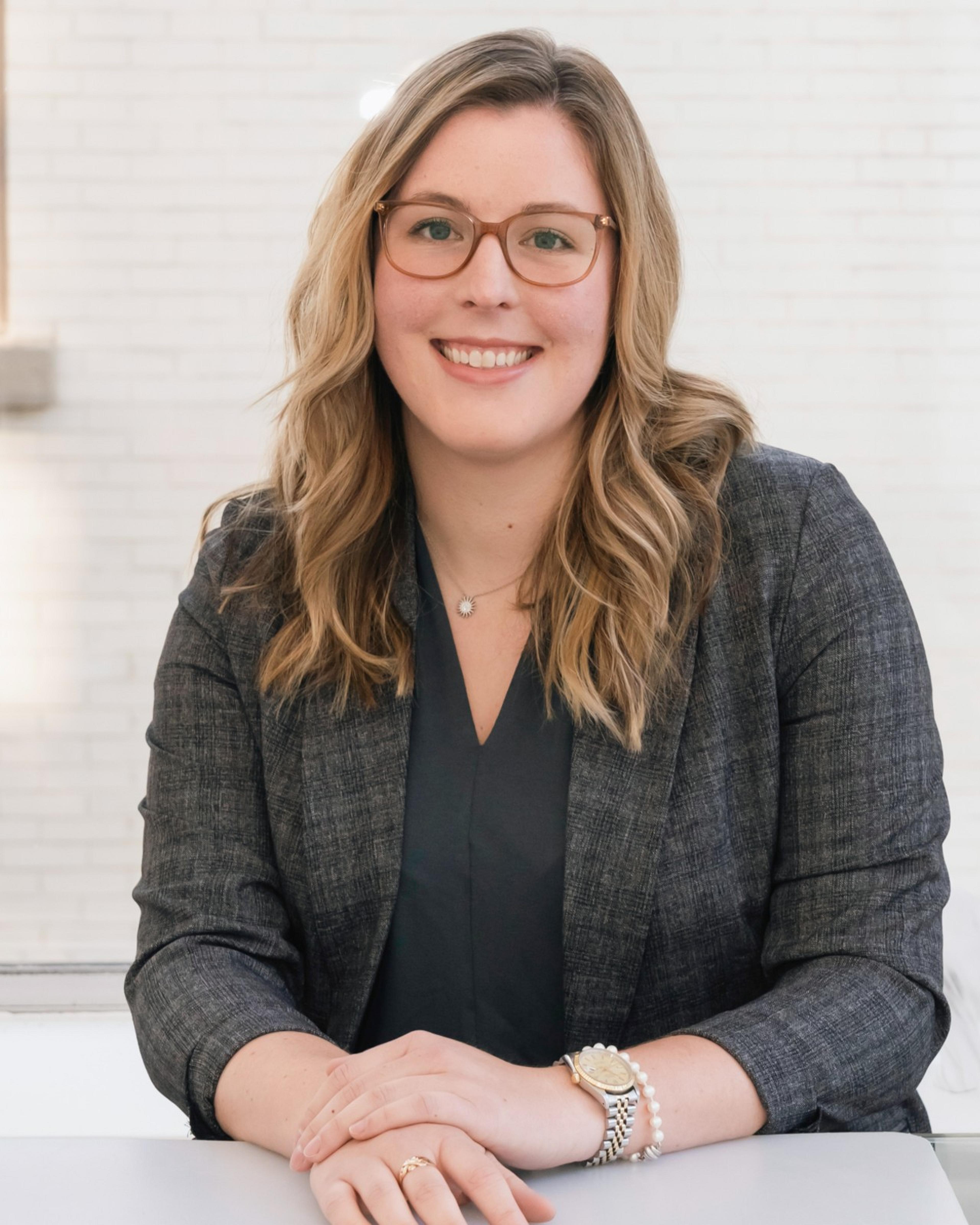 profile picture of Alannah Gibson who works as a Psychothérapeute