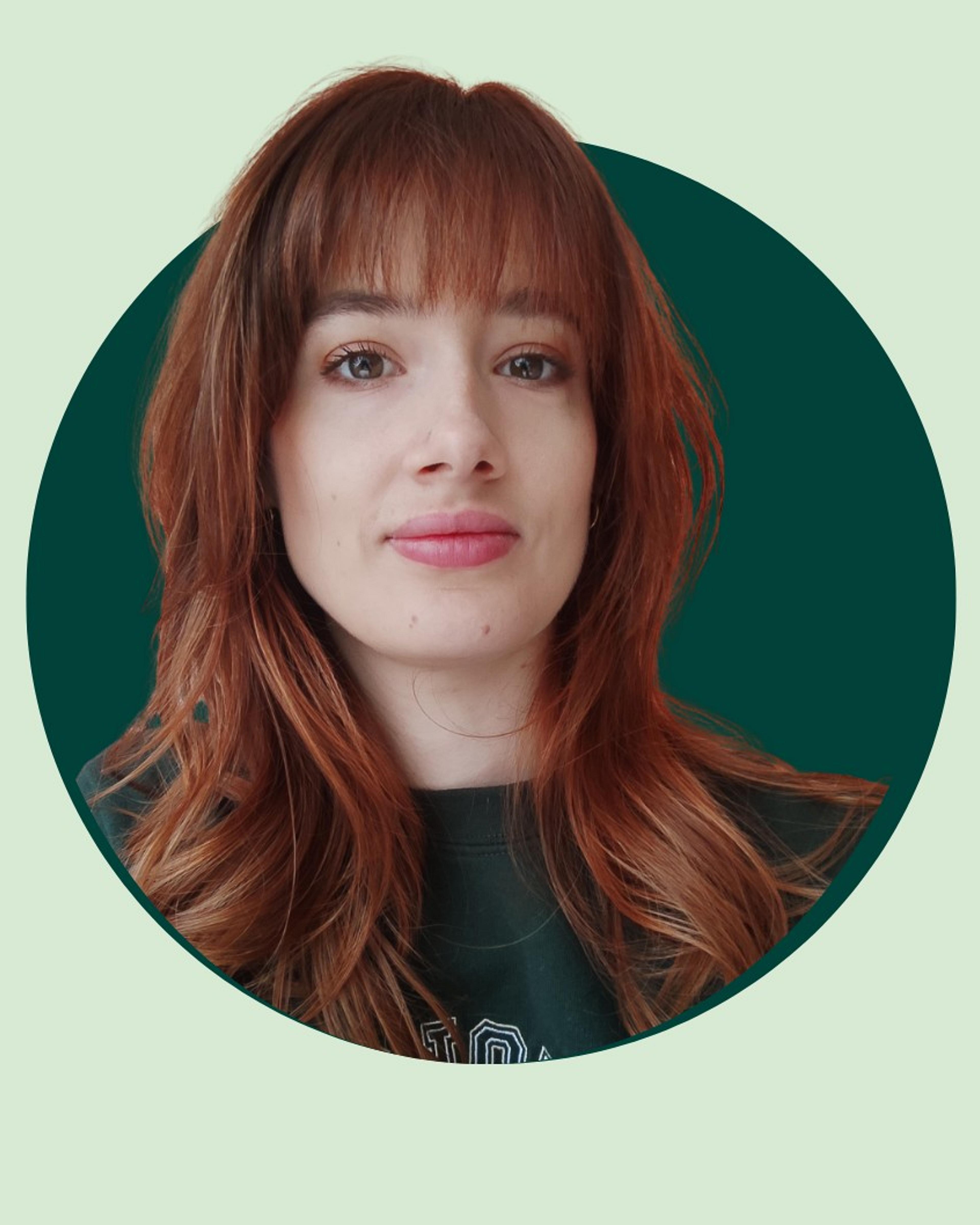 profile picture of Julie Passera who works as a Sexologue