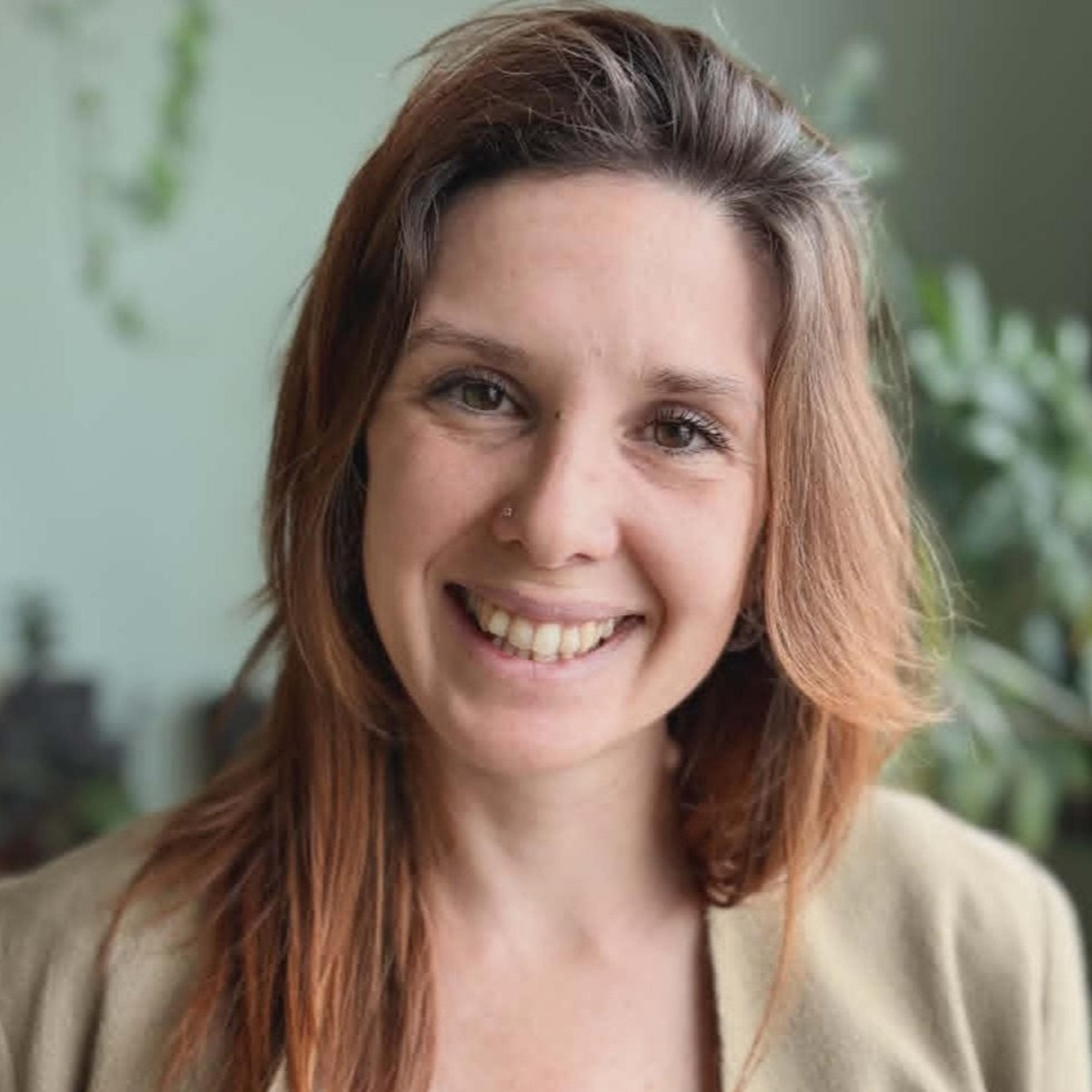 profile picture of Estelle Arcand who works as a Psychothérapeute, Psychoéducatrice (ps. éd.)