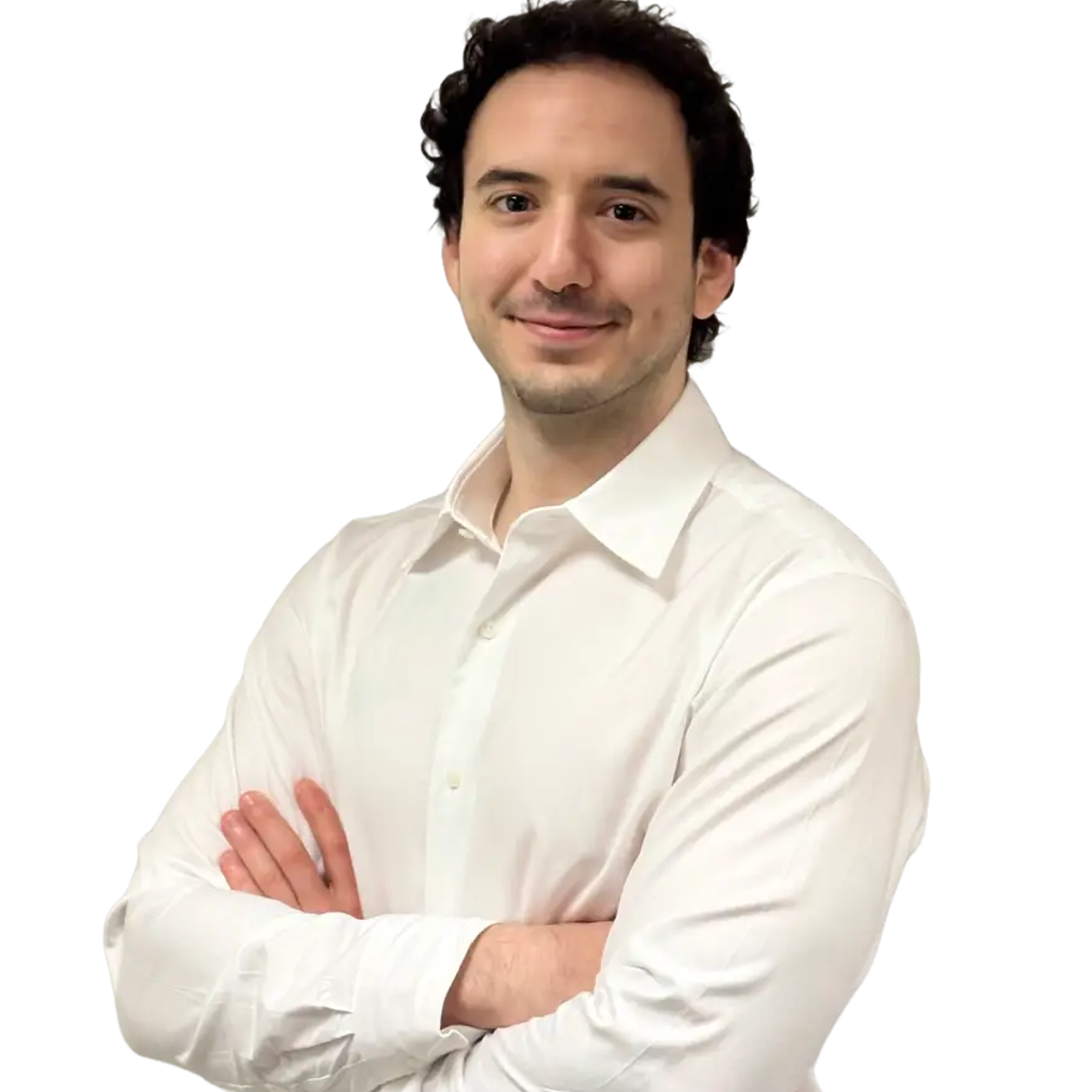 Jonah Dadouche, Registered Social Worker (Master of Social Work Intern)