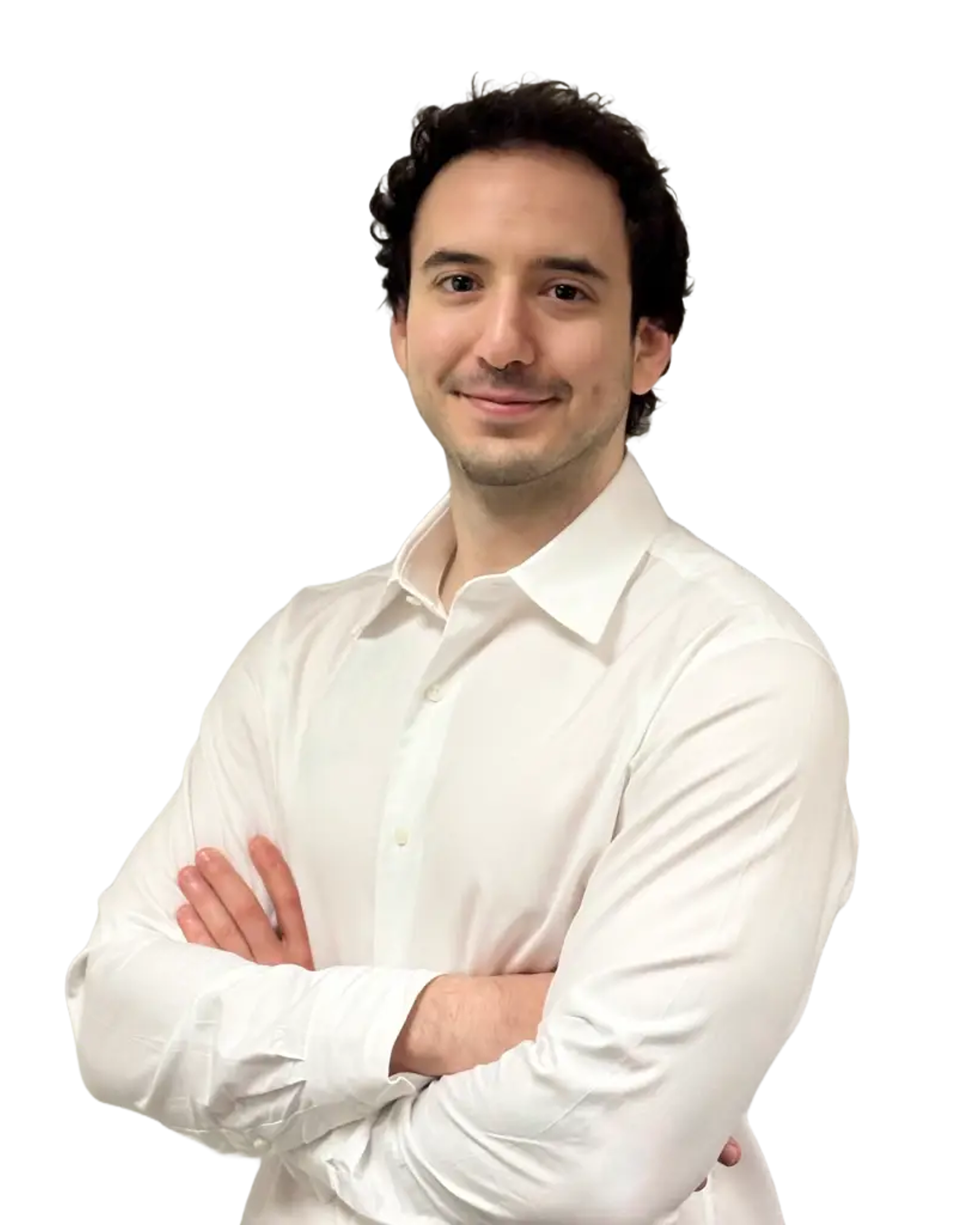 profile picture of Jonah Dadouche who works as a Registered Social Worker (Master of Social Work Intern)