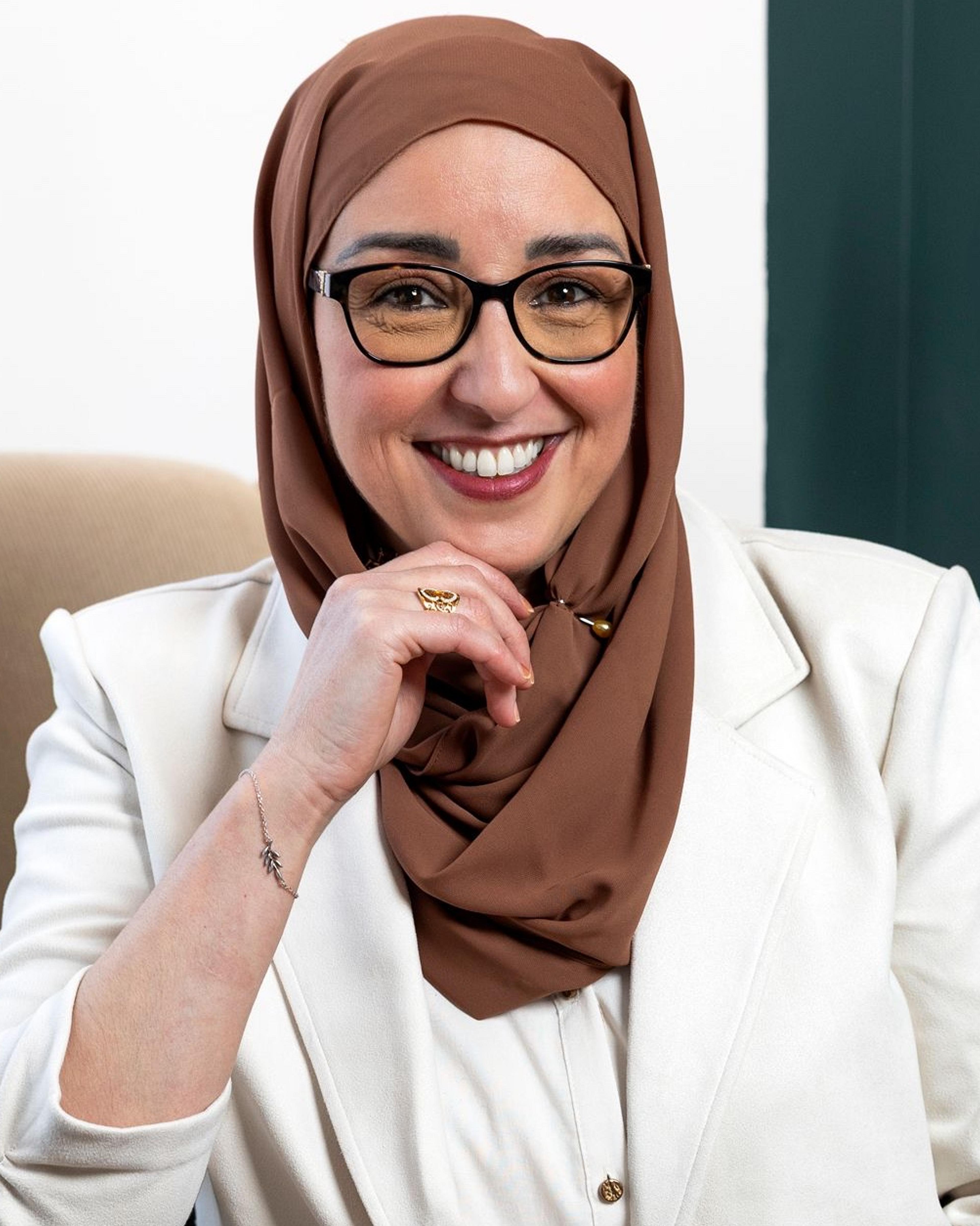 profile picture of Saffae Ramdani who works as a Psychologist, Clinical psychologist, Psychotherapist
