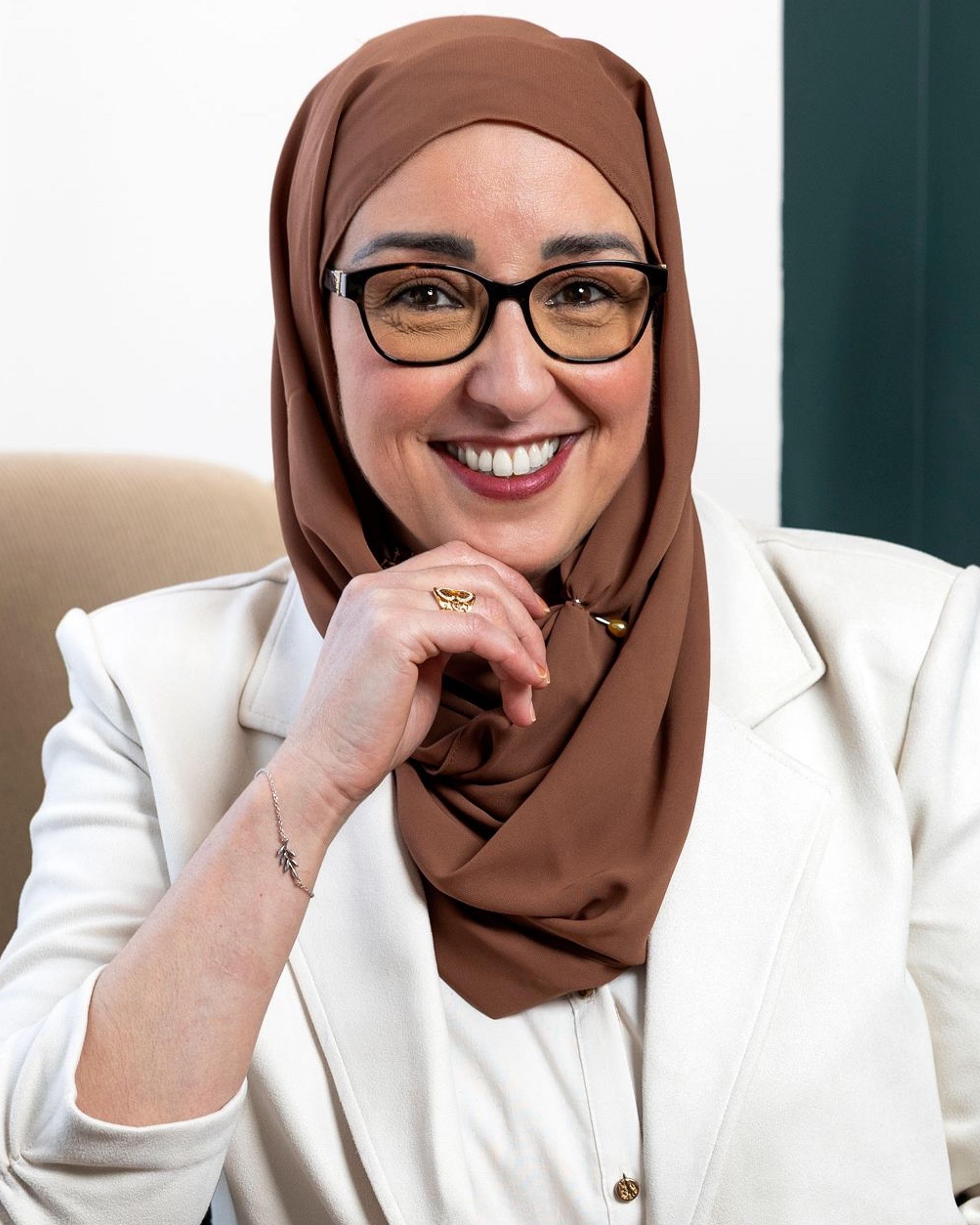 profile picture of Saffae Ramdani who works as a Psychologue, Psychologue clinicienne, Psychothérapeute