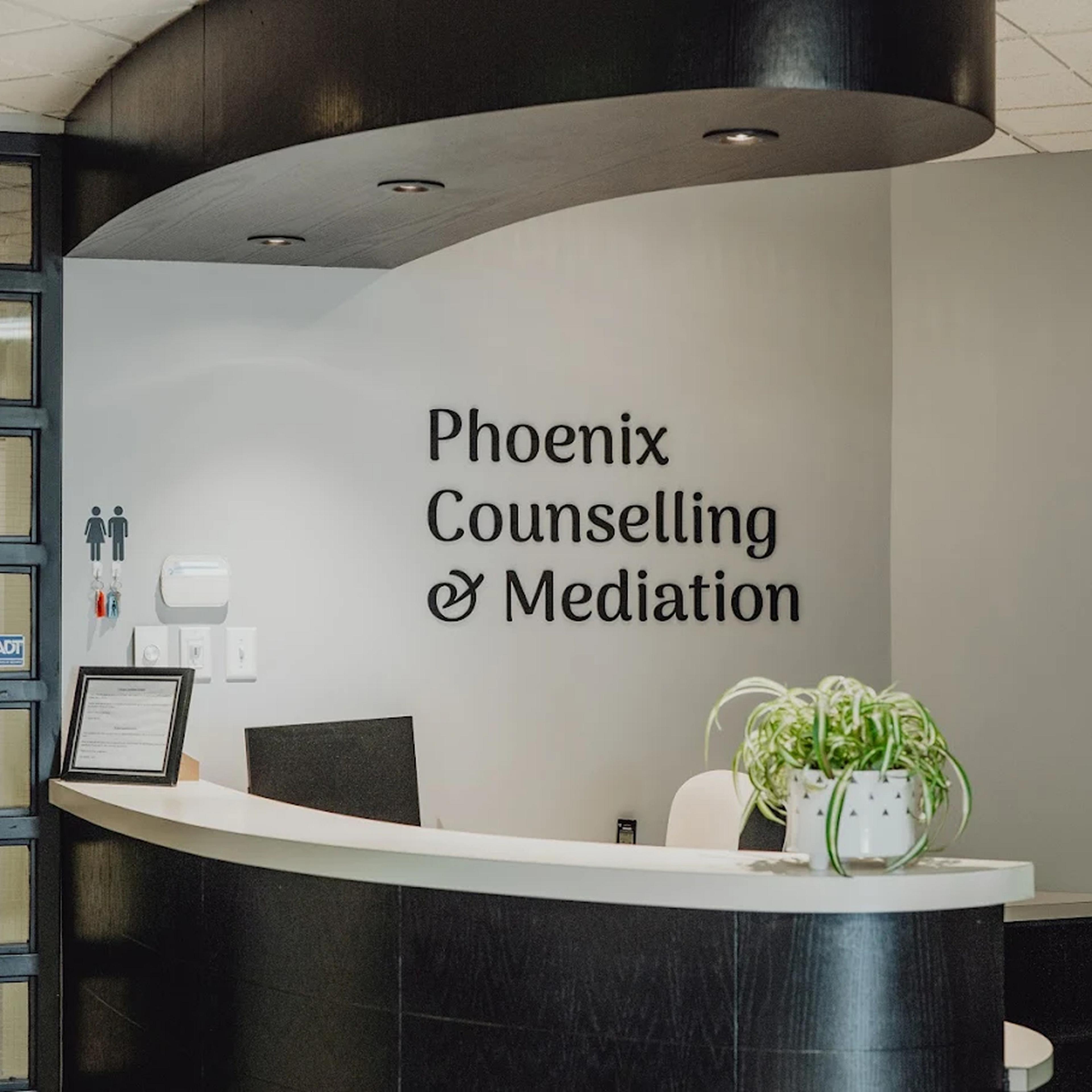 Clinic Phoenix Counselling and Mediation - view profile