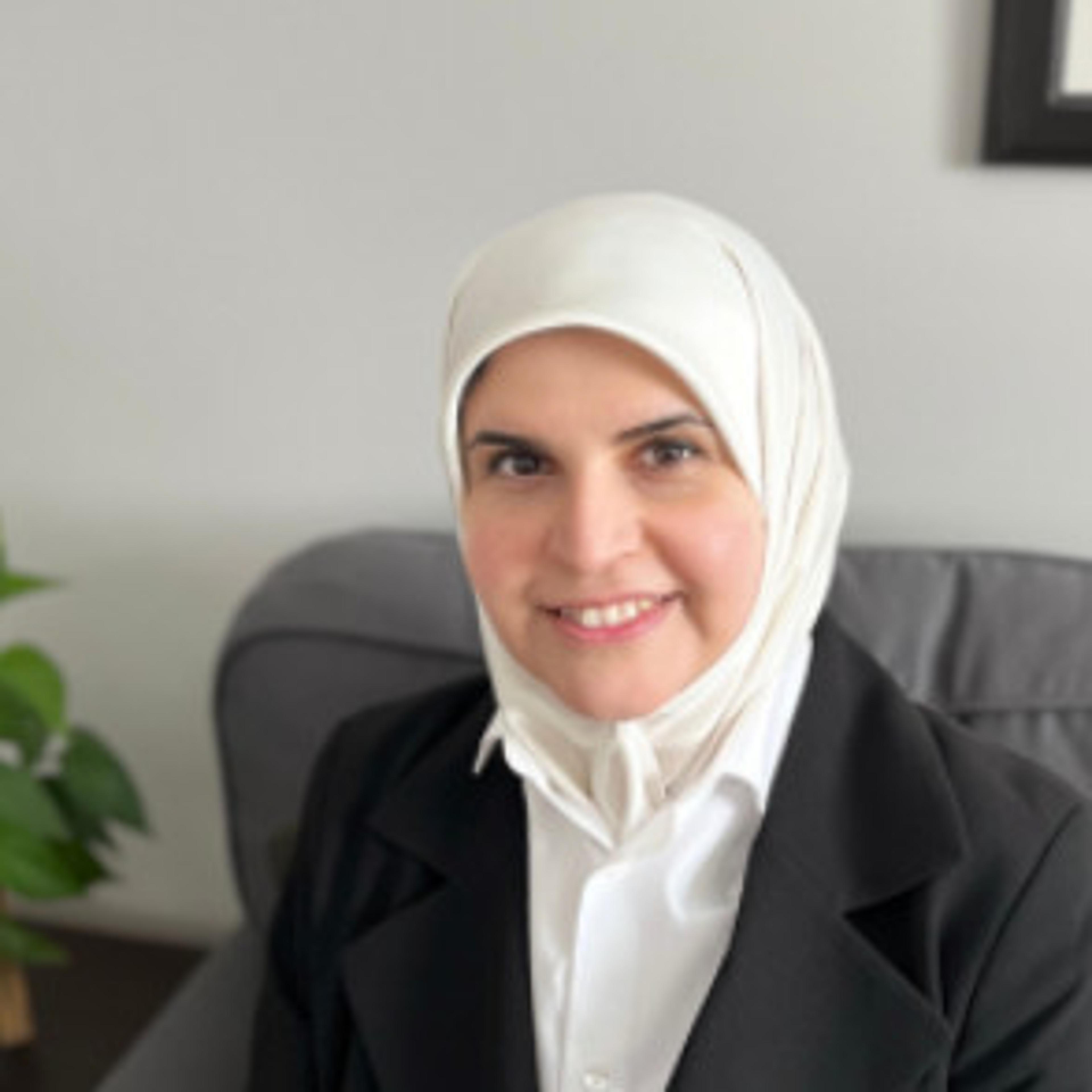 Leila Cheraghmollaei, Psychology Intern