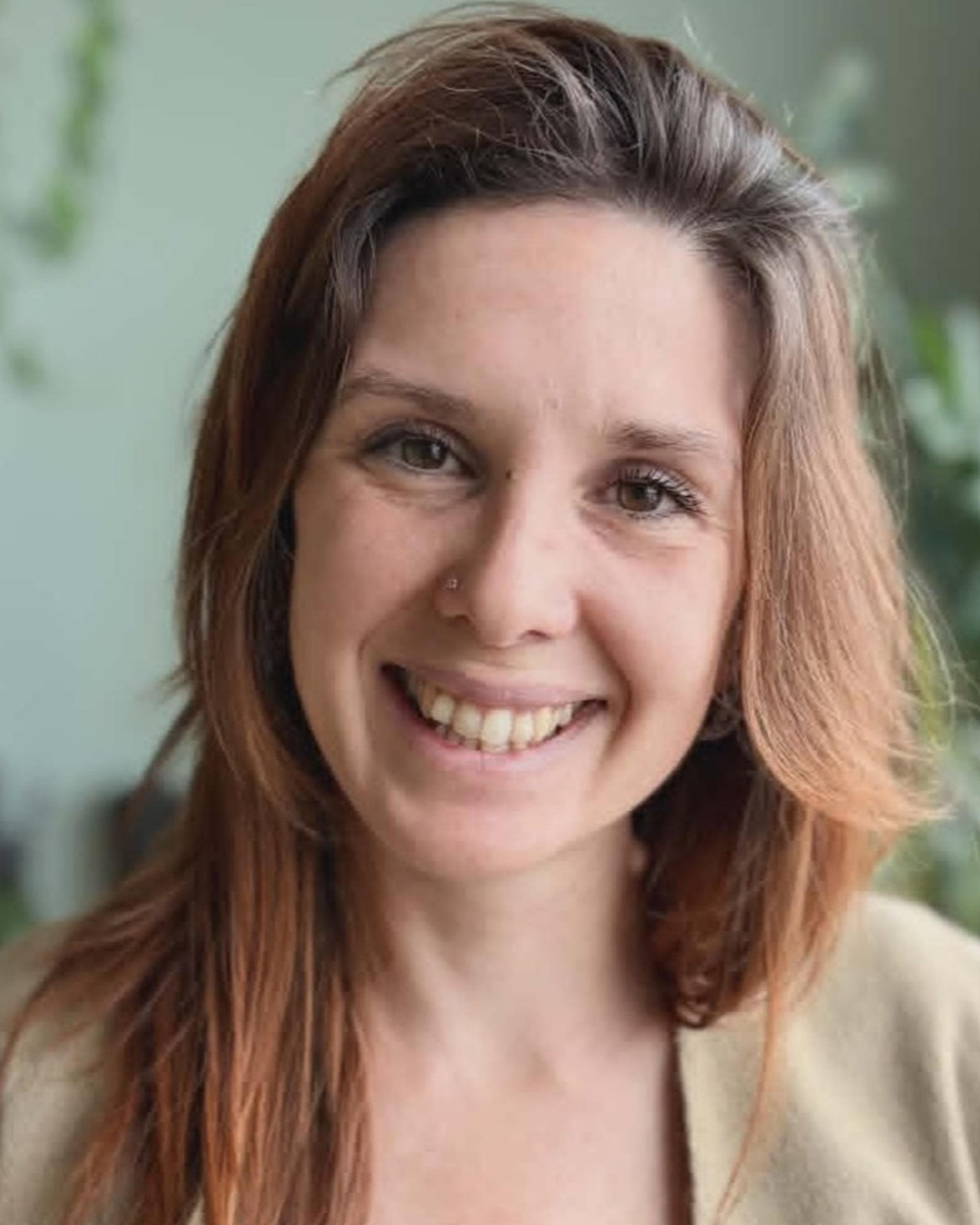 profile picture of Estelle Arcand who works as a Psychoeducator, Psychotherapist